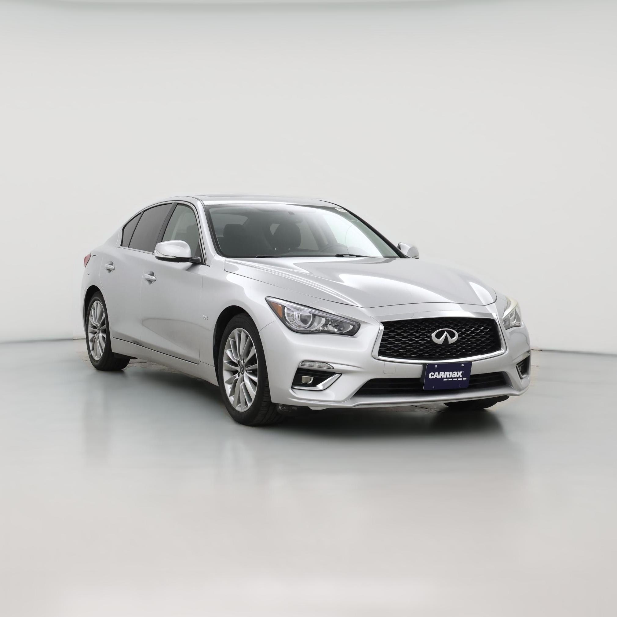 Thumbnail: 2018 INFINITI Q50 - 1