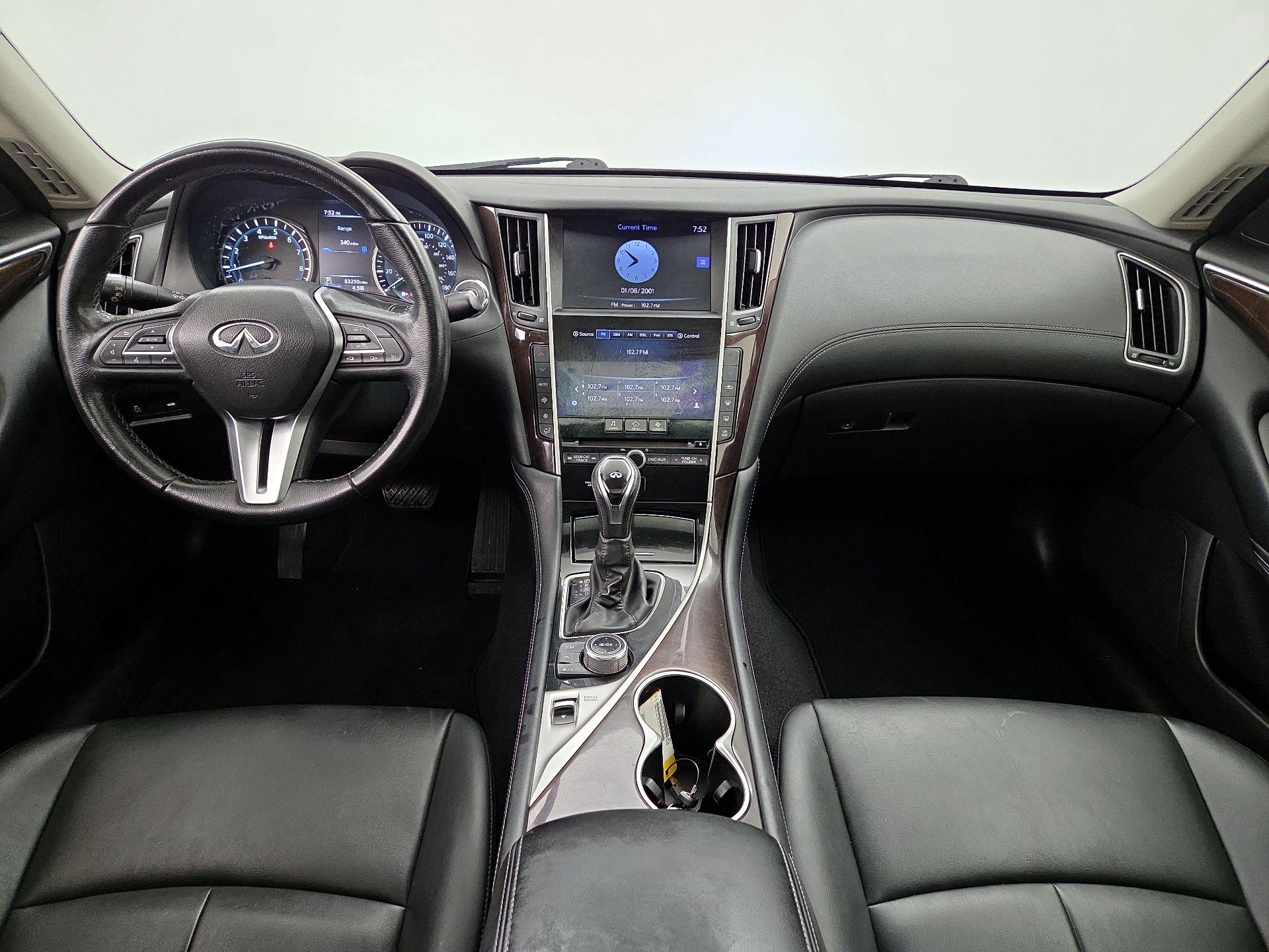 Thumbnail: 2018 INFINITI Q50 - 9