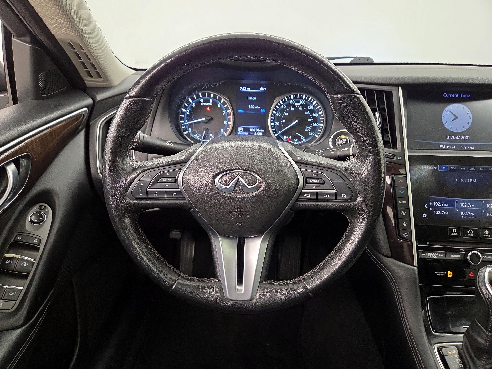 Thumbnail: 2018 INFINITI Q50 - 10