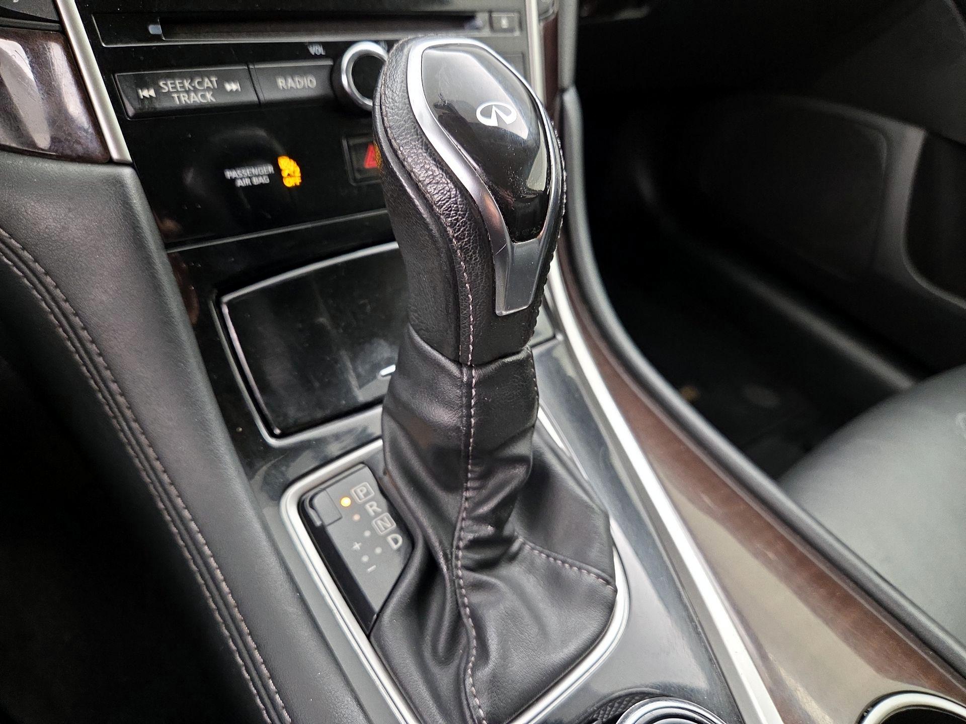 Thumbnail: 2018 INFINITI Q50 - 17