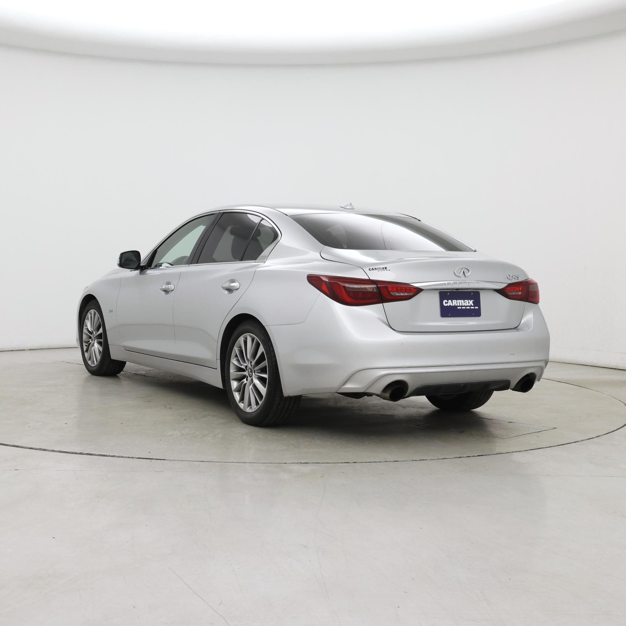 Thumbnail: 2018 INFINITI Q50 - 2