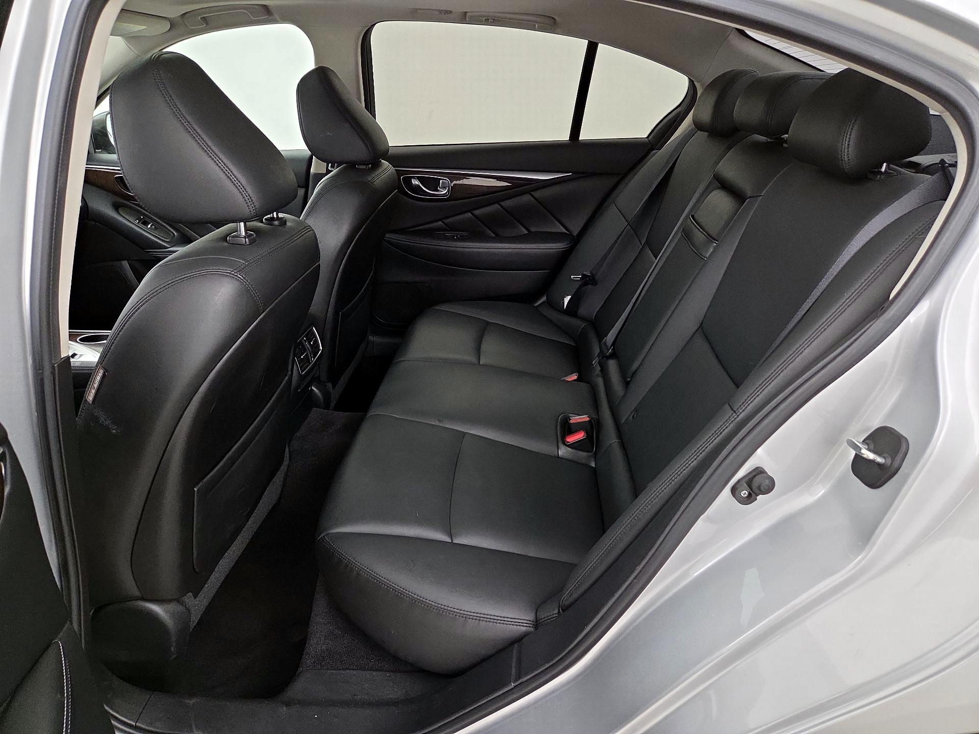 Thumbnail: 2018 INFINITI Q50 - 20