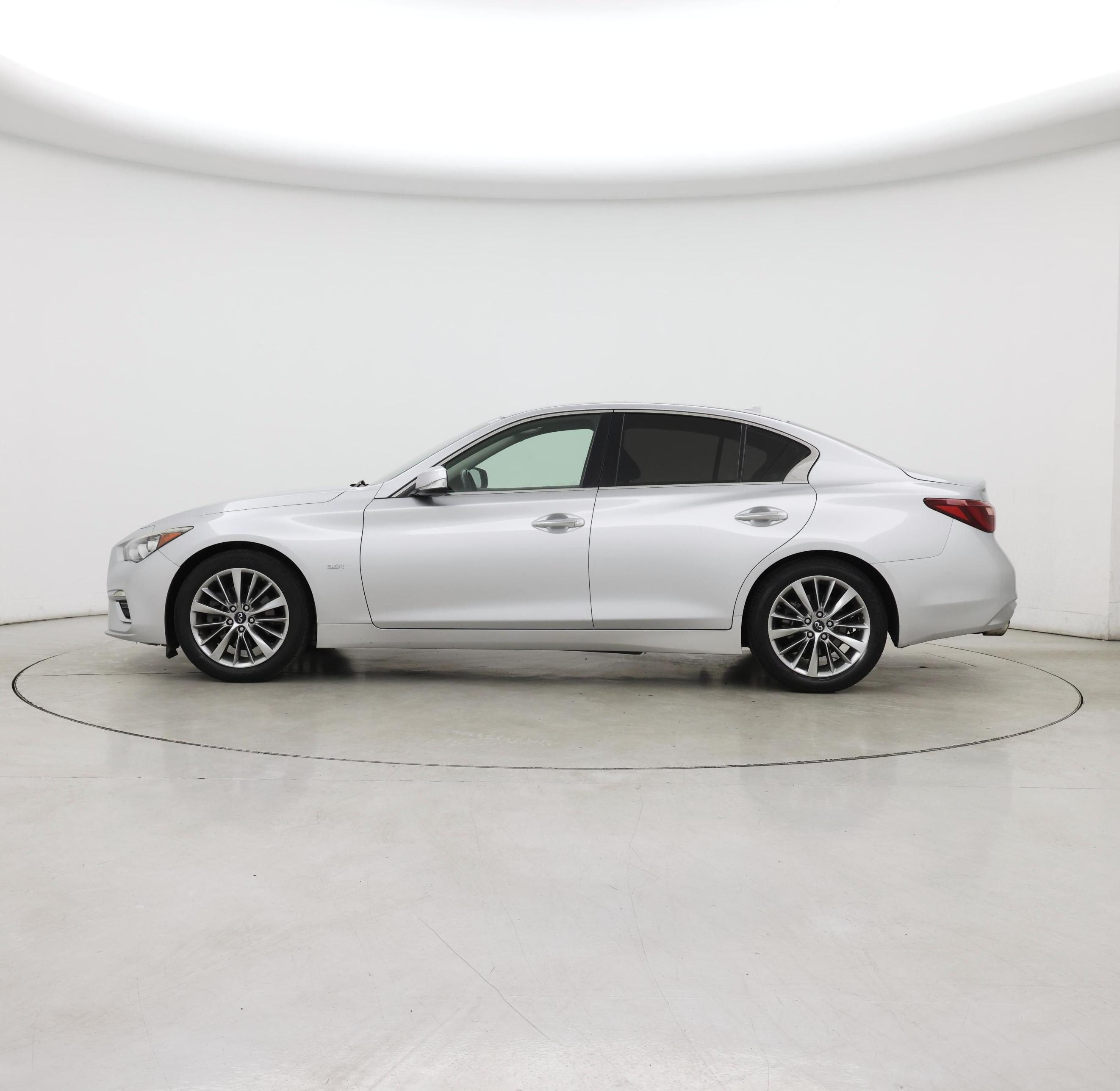 Thumbnail: 2018 INFINITI Q50 - 3