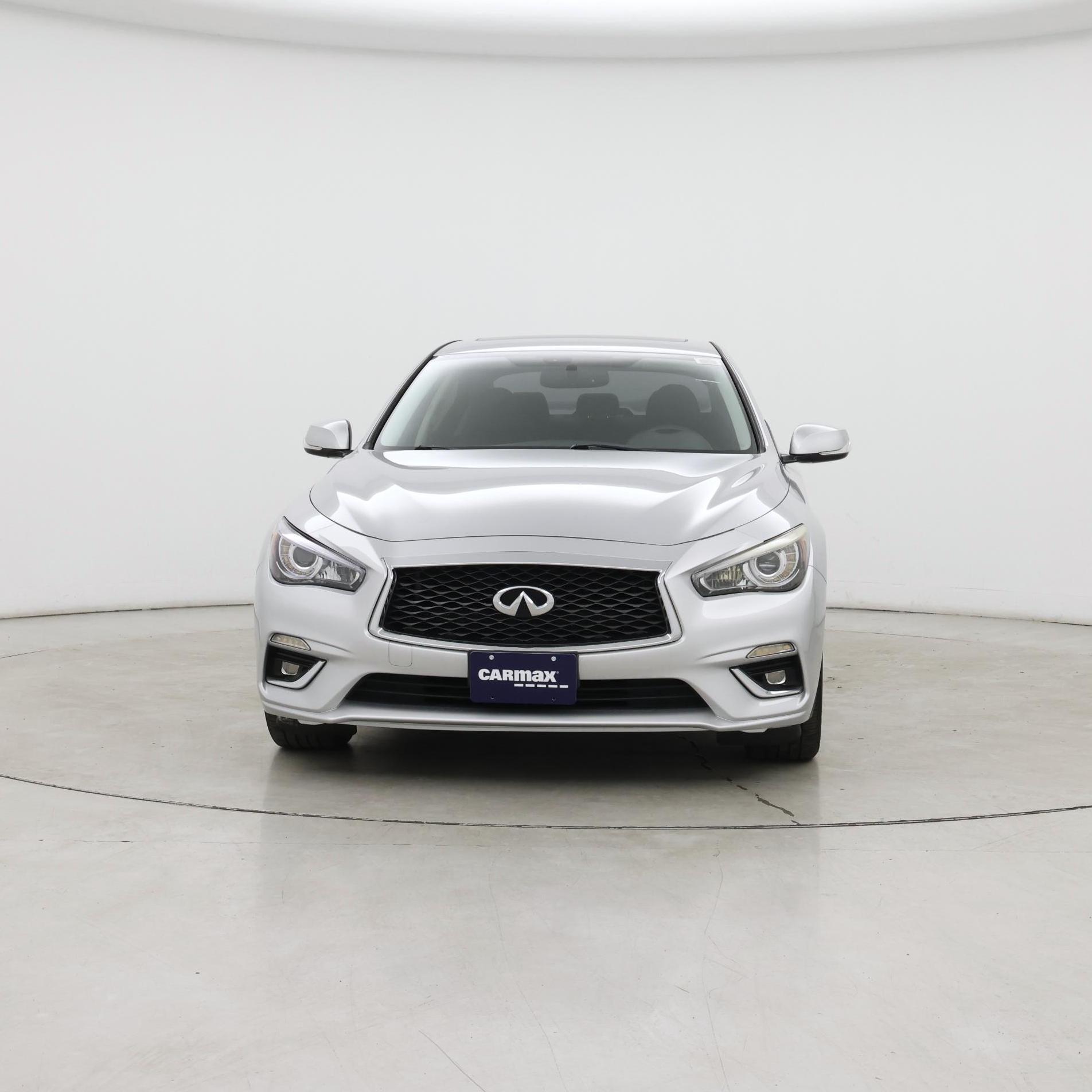 Thumbnail: 2018 INFINITI Q50 - 5