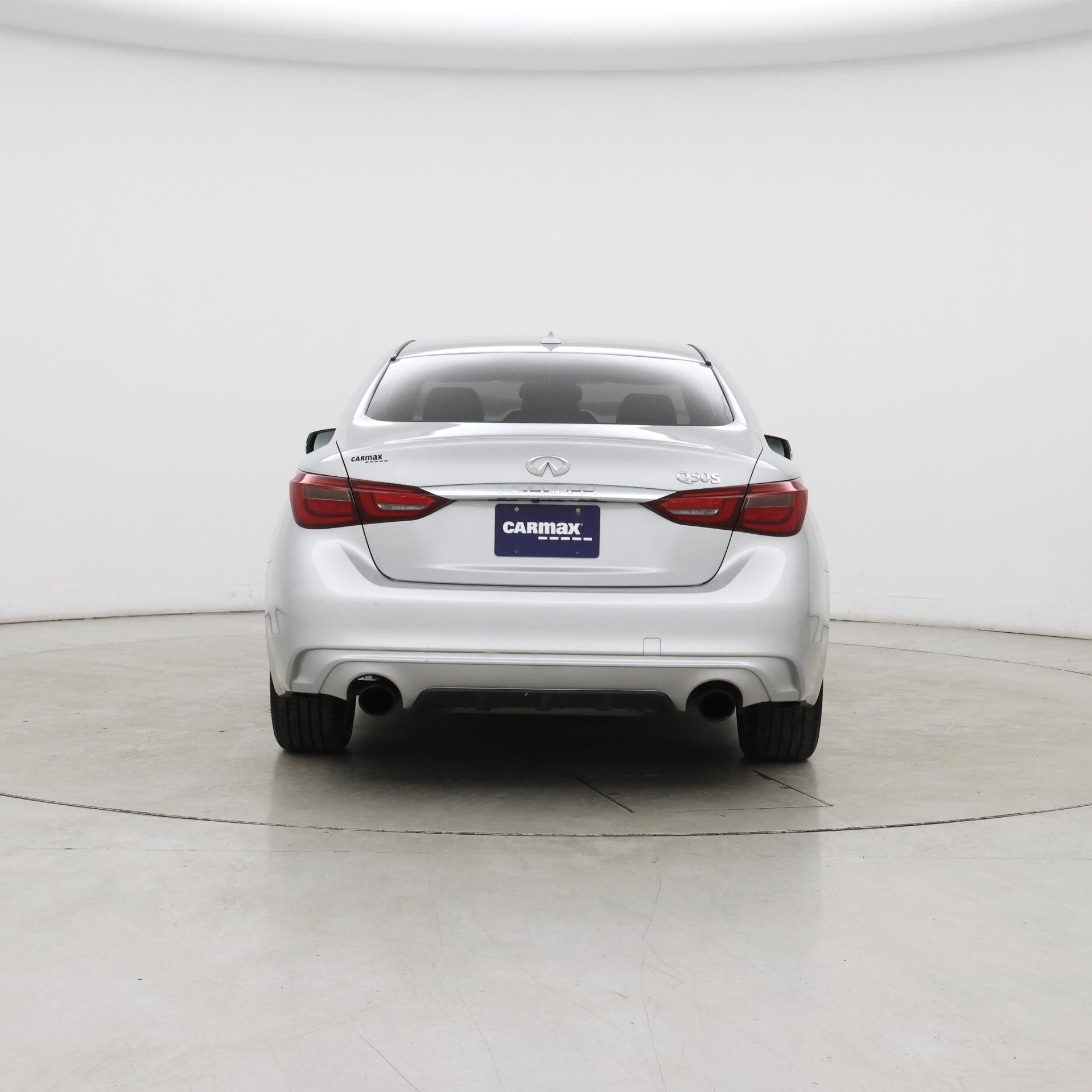 Thumbnail: 2018 INFINITI Q50 - 6