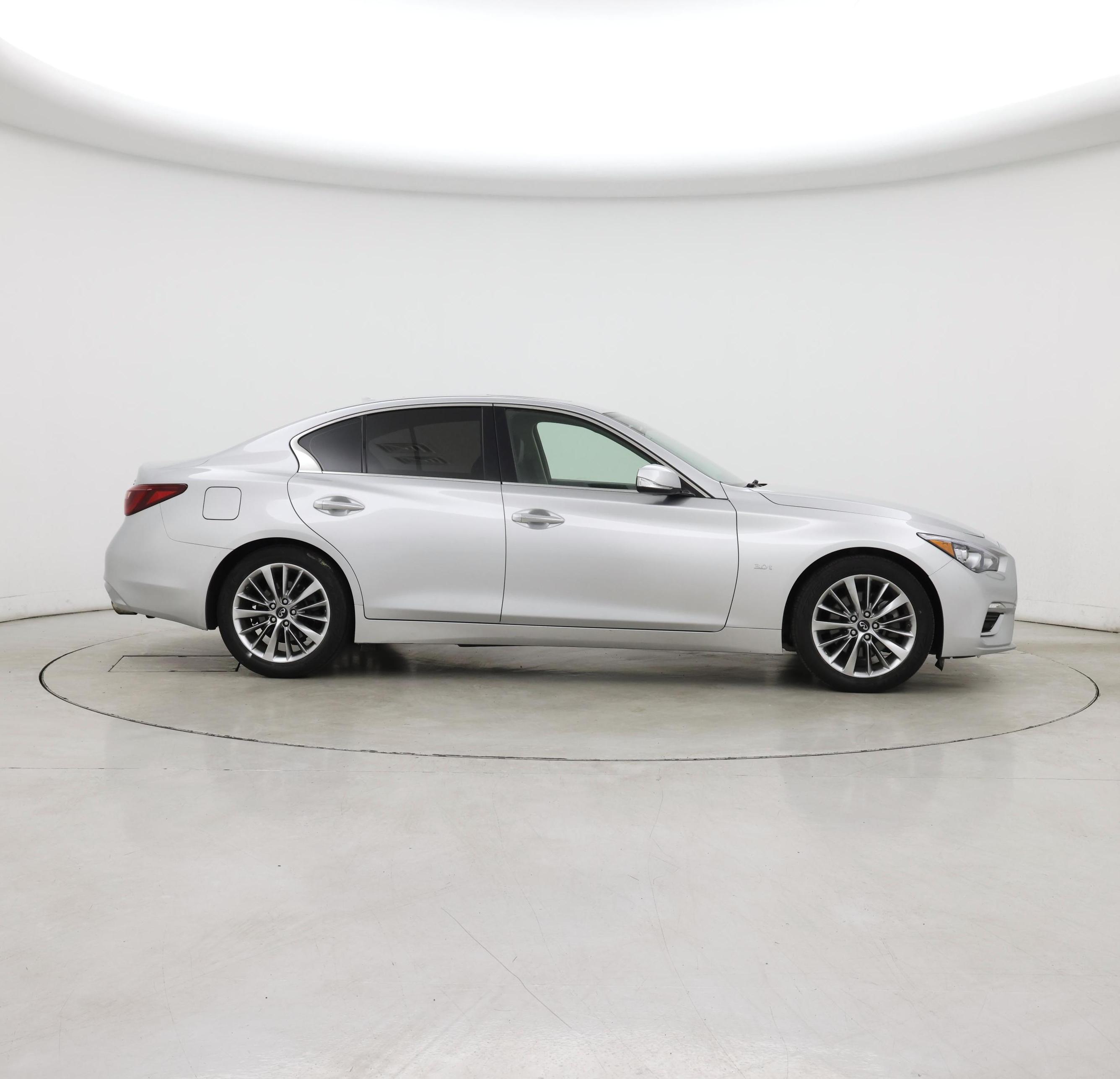 Thumbnail: 2018 INFINITI Q50 - 7