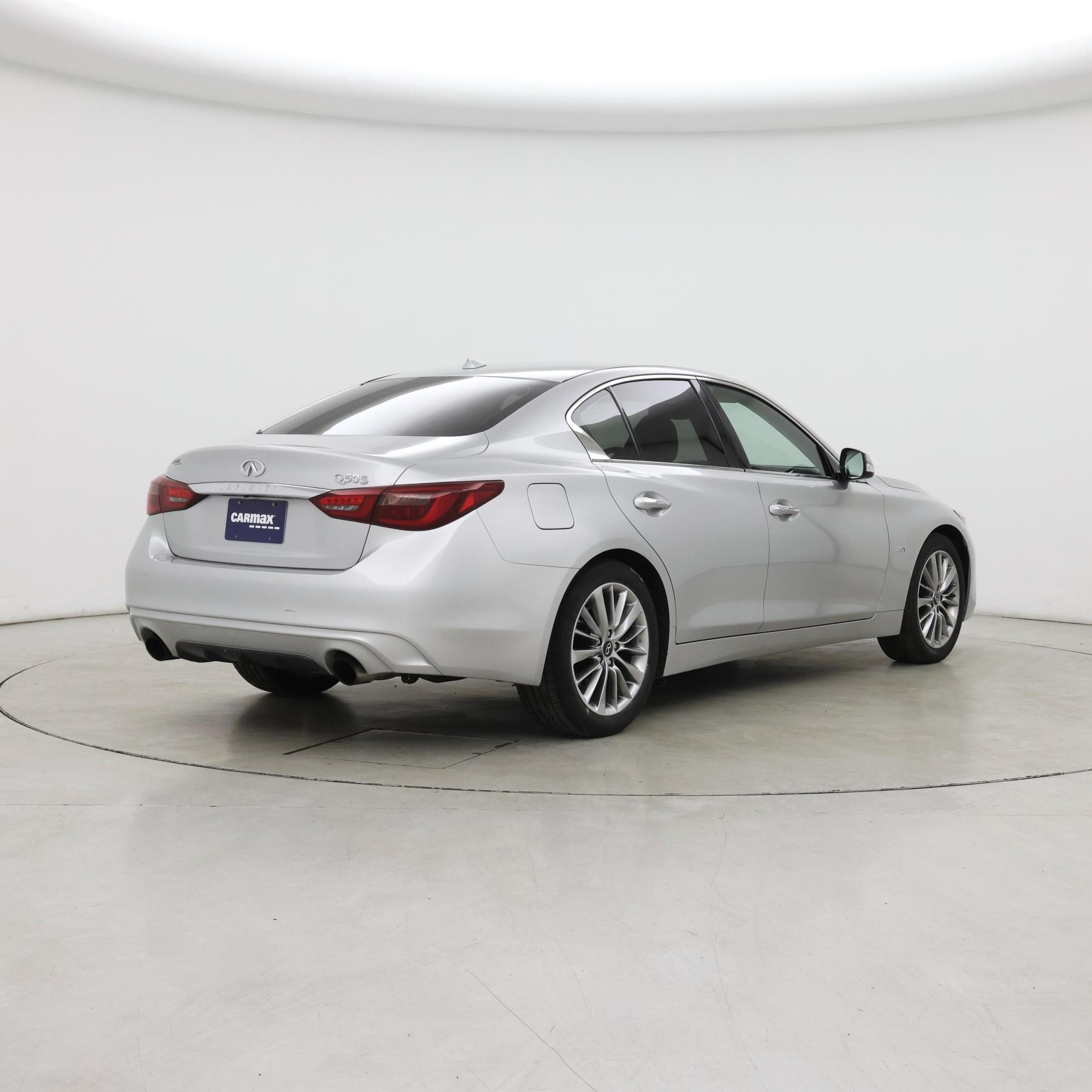 Thumbnail: 2018 INFINITI Q50 - 8