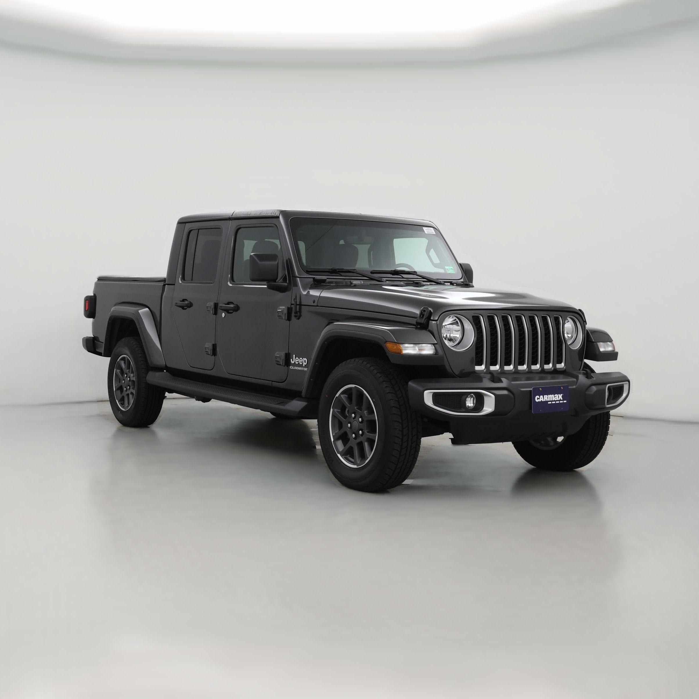 Thumbnail: 2022 Jeep Gladiator - 1
