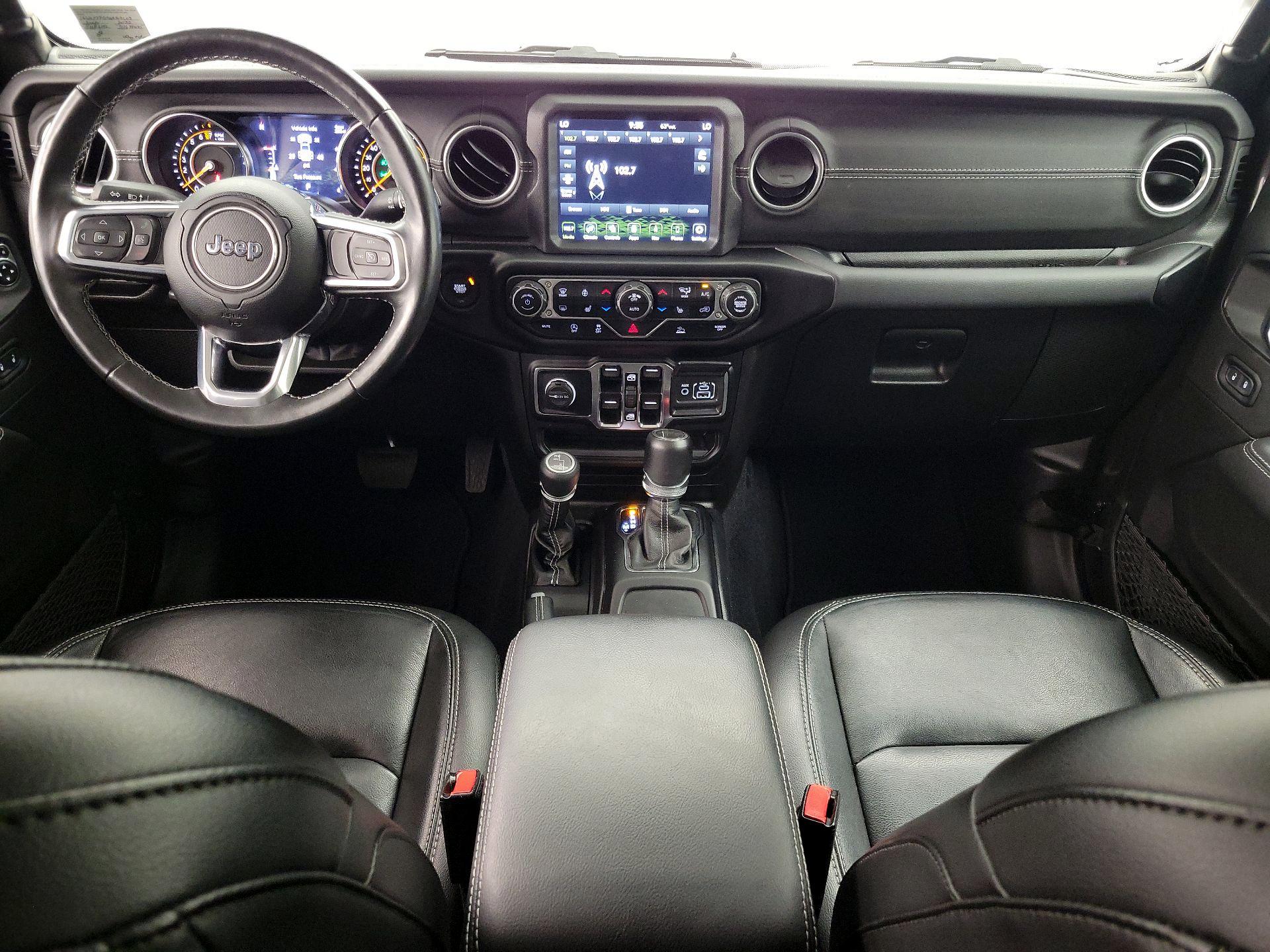 Thumbnail: 2022 Jeep Gladiator - 9