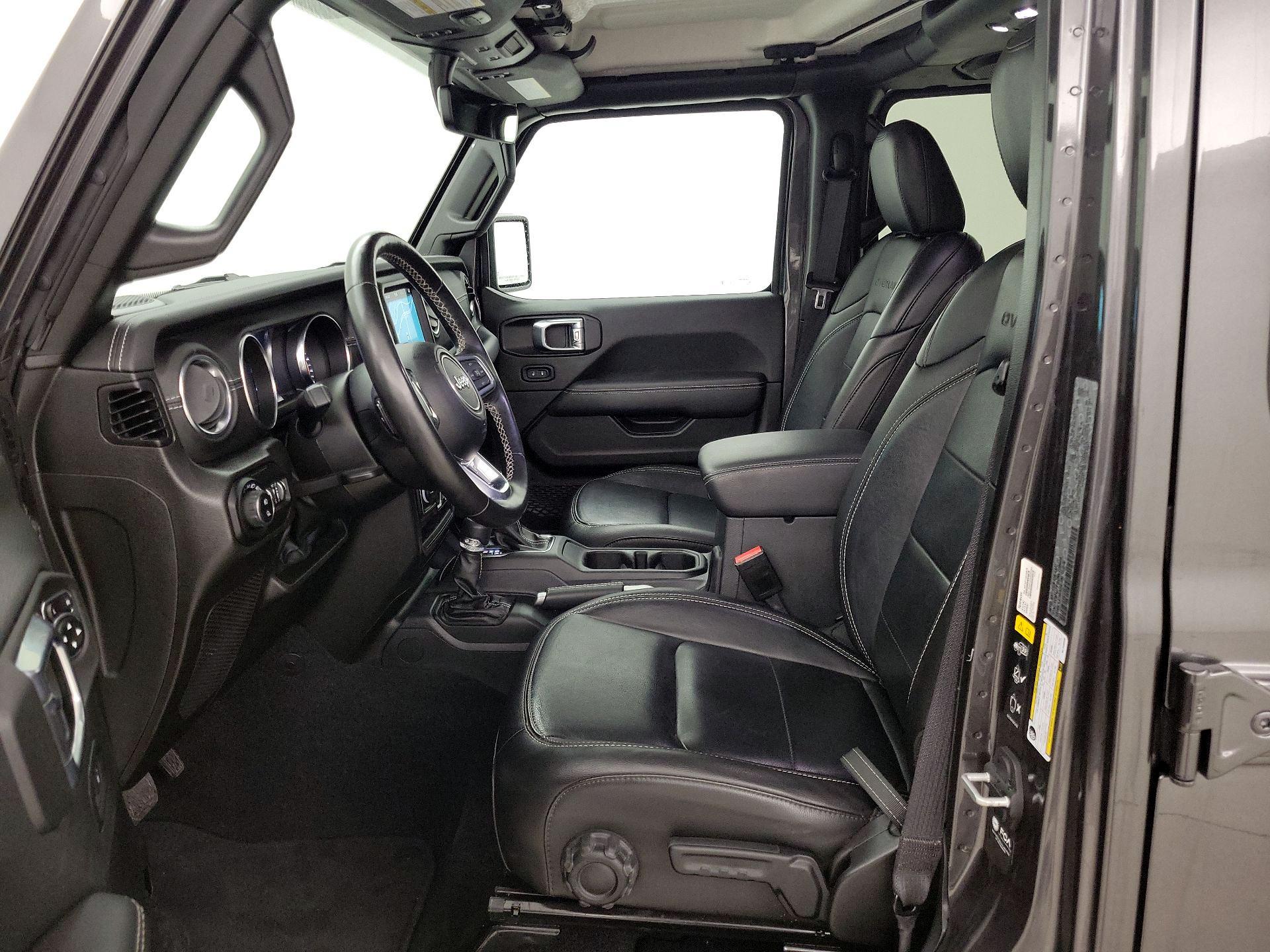 Thumbnail: 2022 Jeep Gladiator - 11