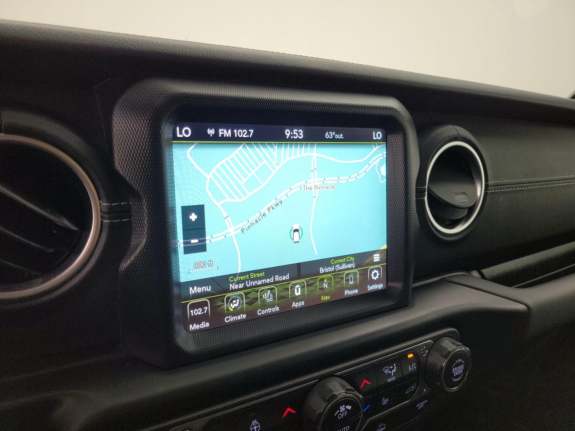 Thumbnail: 2022 Jeep Gladiator - 14