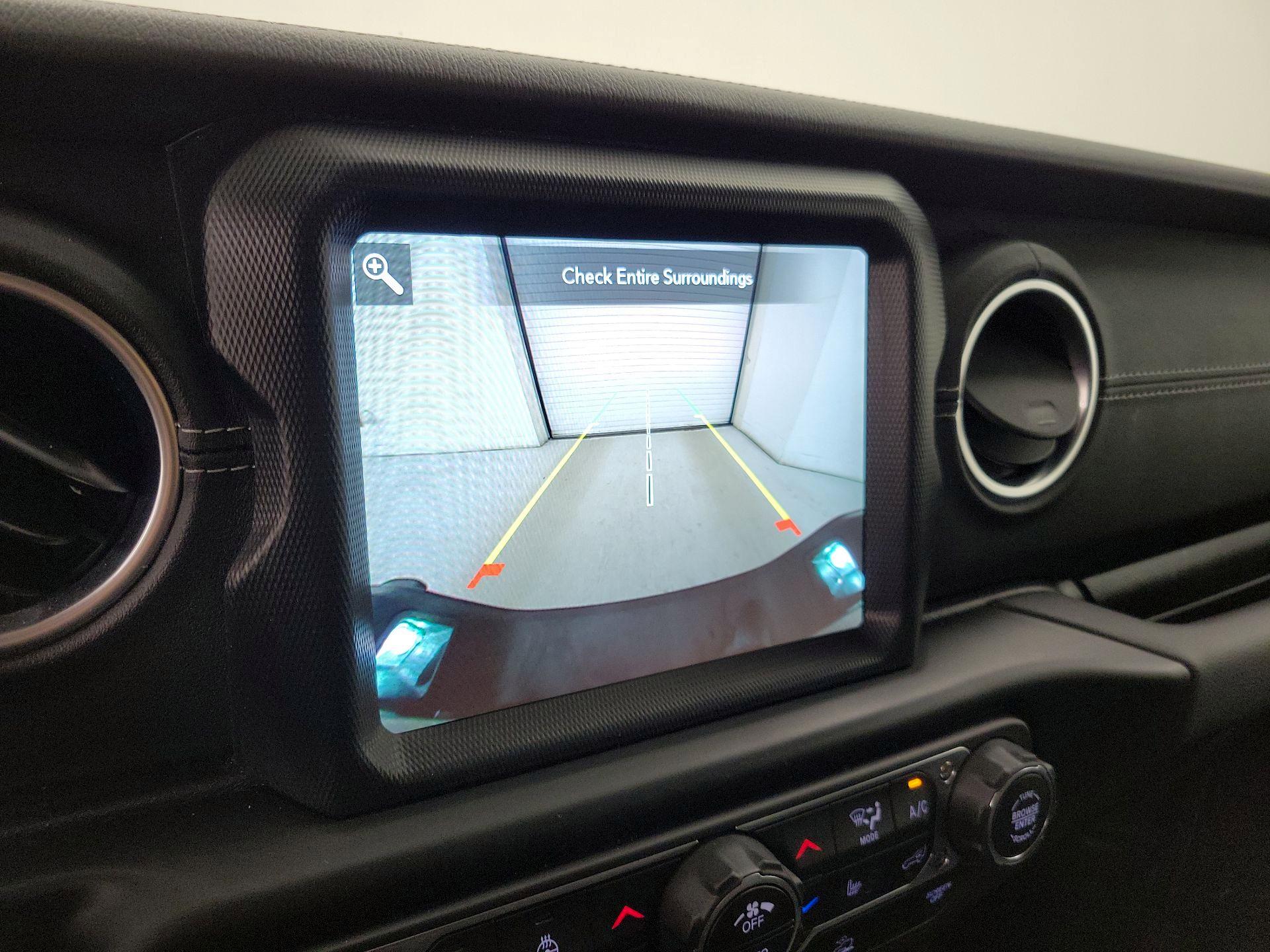 Thumbnail: 2022 Jeep Gladiator - 15