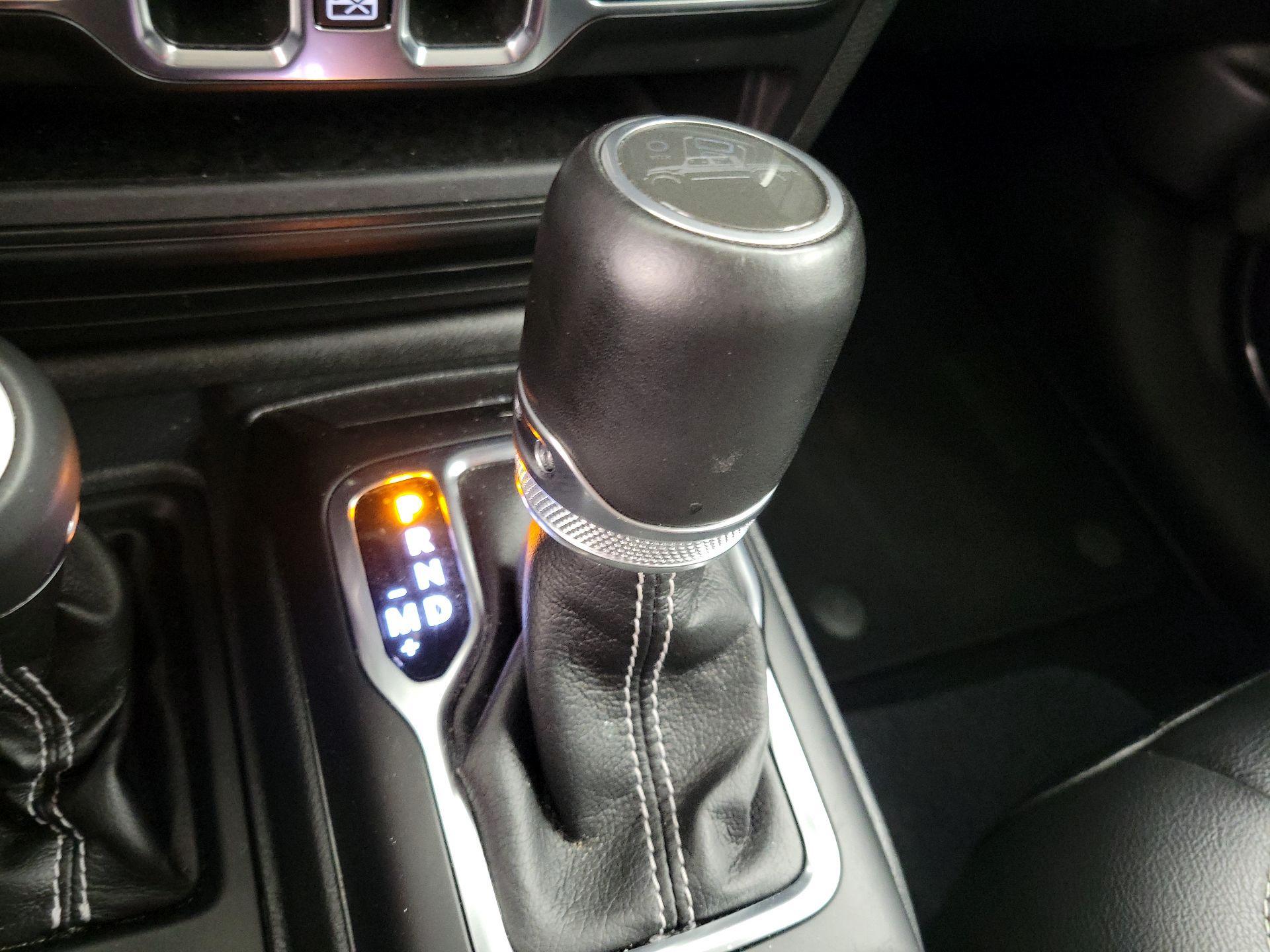 Thumbnail: 2022 Jeep Gladiator - 18