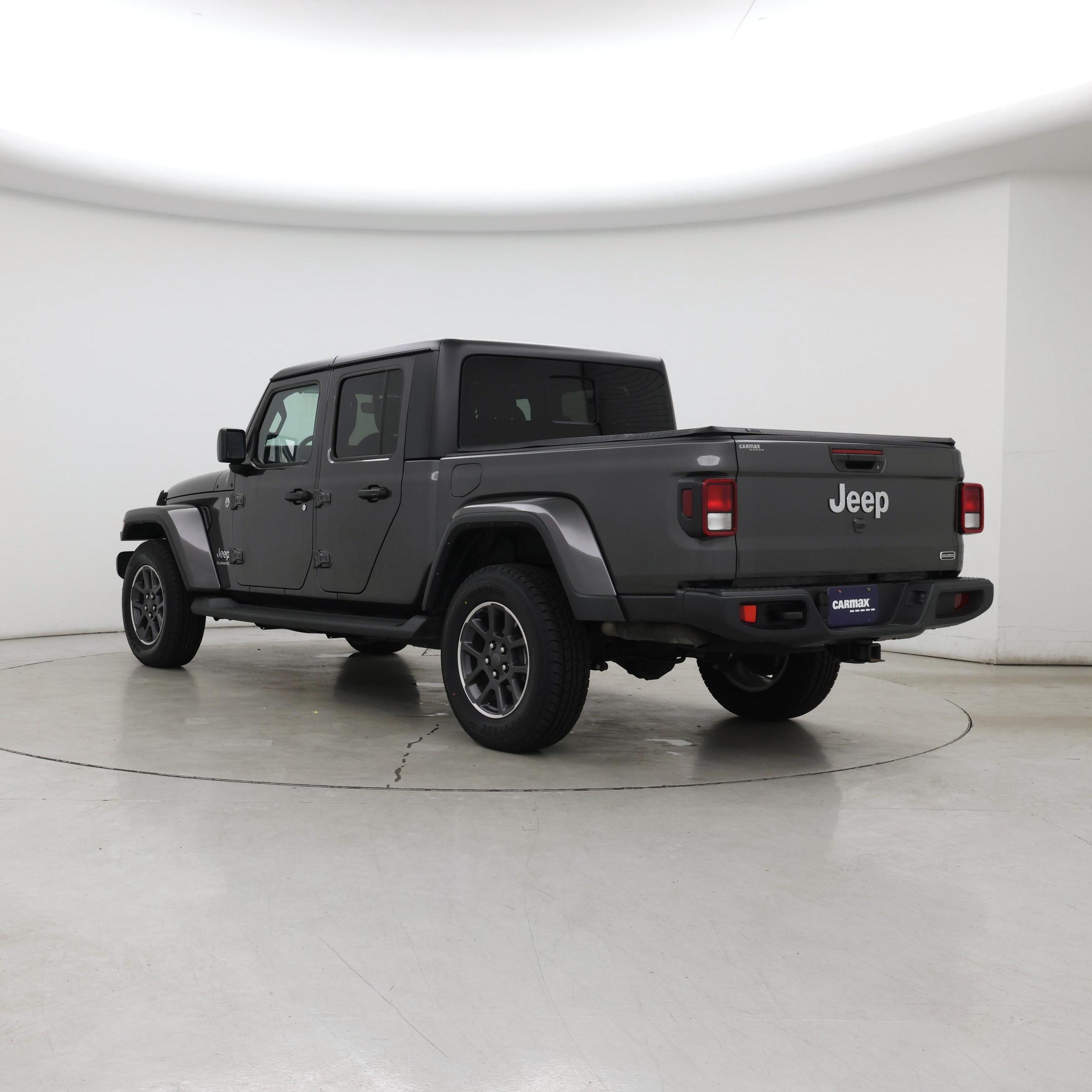 Thumbnail: 2022 Jeep Gladiator - 2