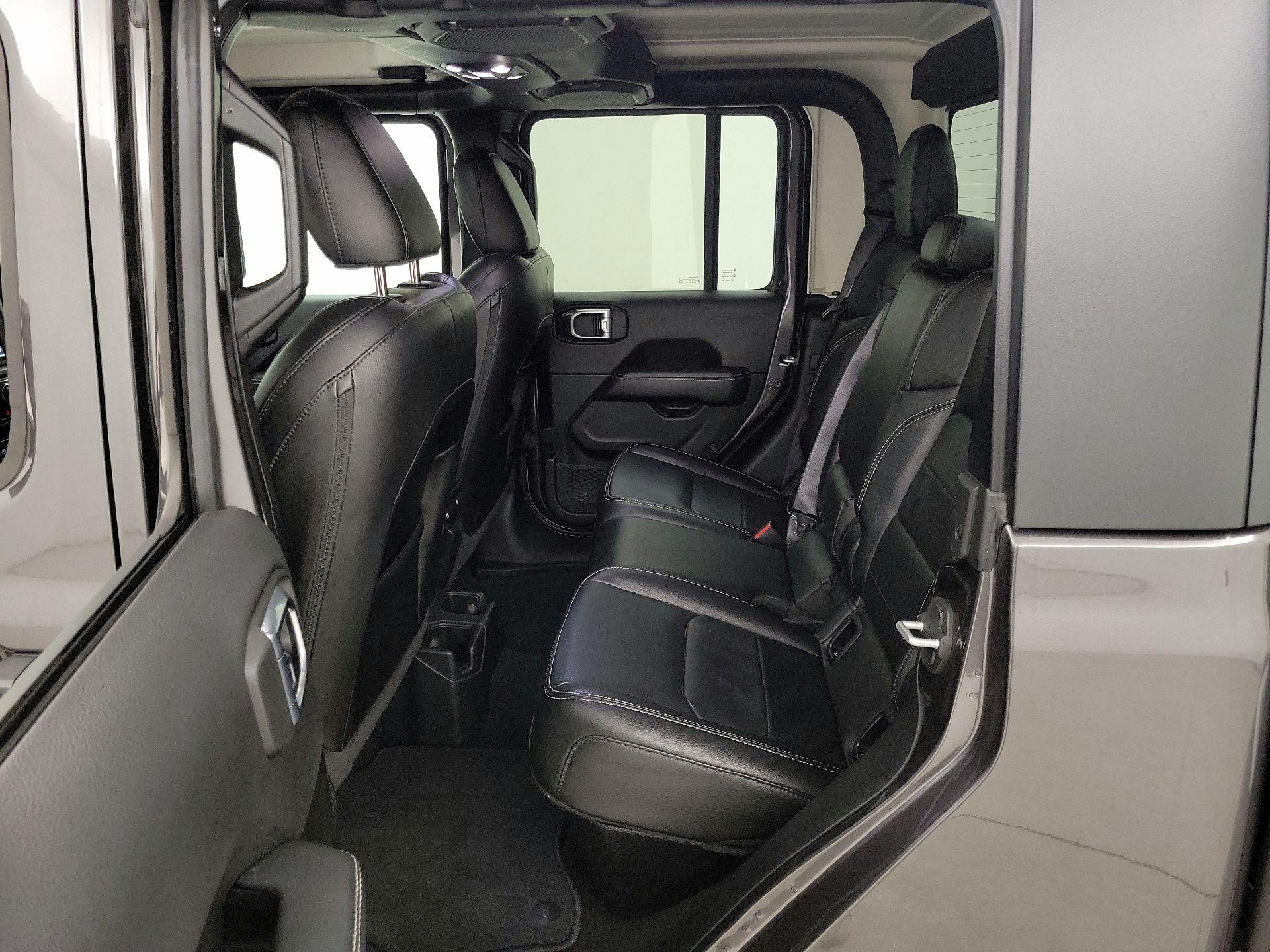 Thumbnail: 2022 Jeep Gladiator - 20