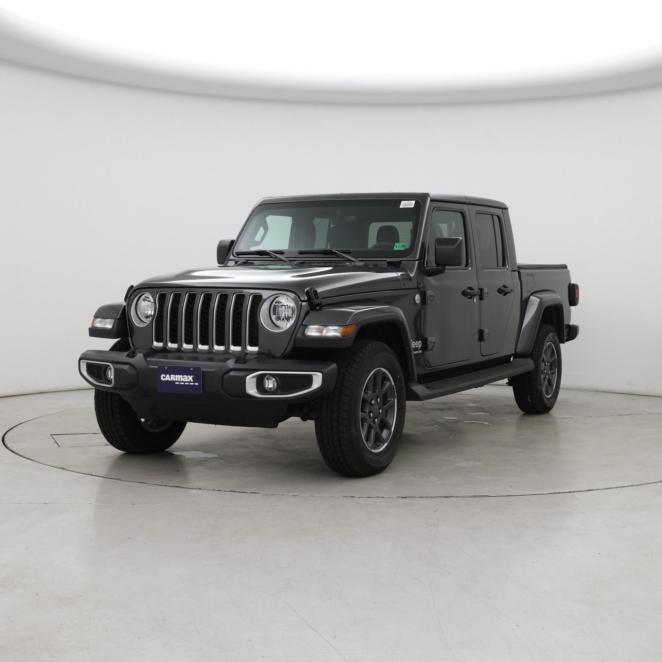 Thumbnail: 2022 Jeep Gladiator - 4