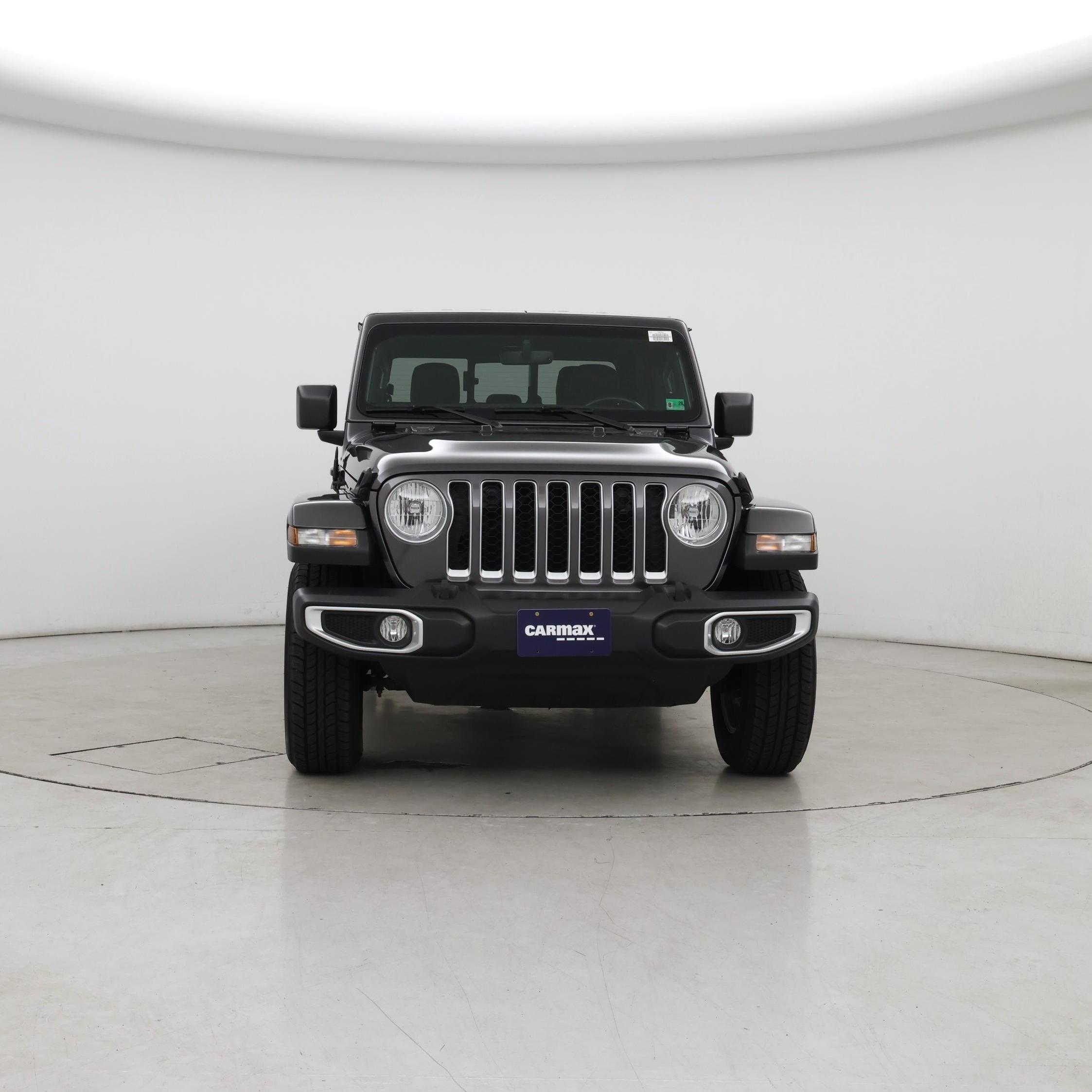 Thumbnail: 2022 Jeep Gladiator - 5