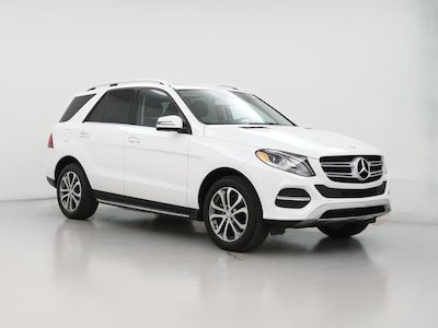 2016 Mercedes-Benz GLE350