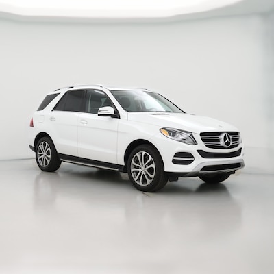 2016 Mercedes-Benz GLE350