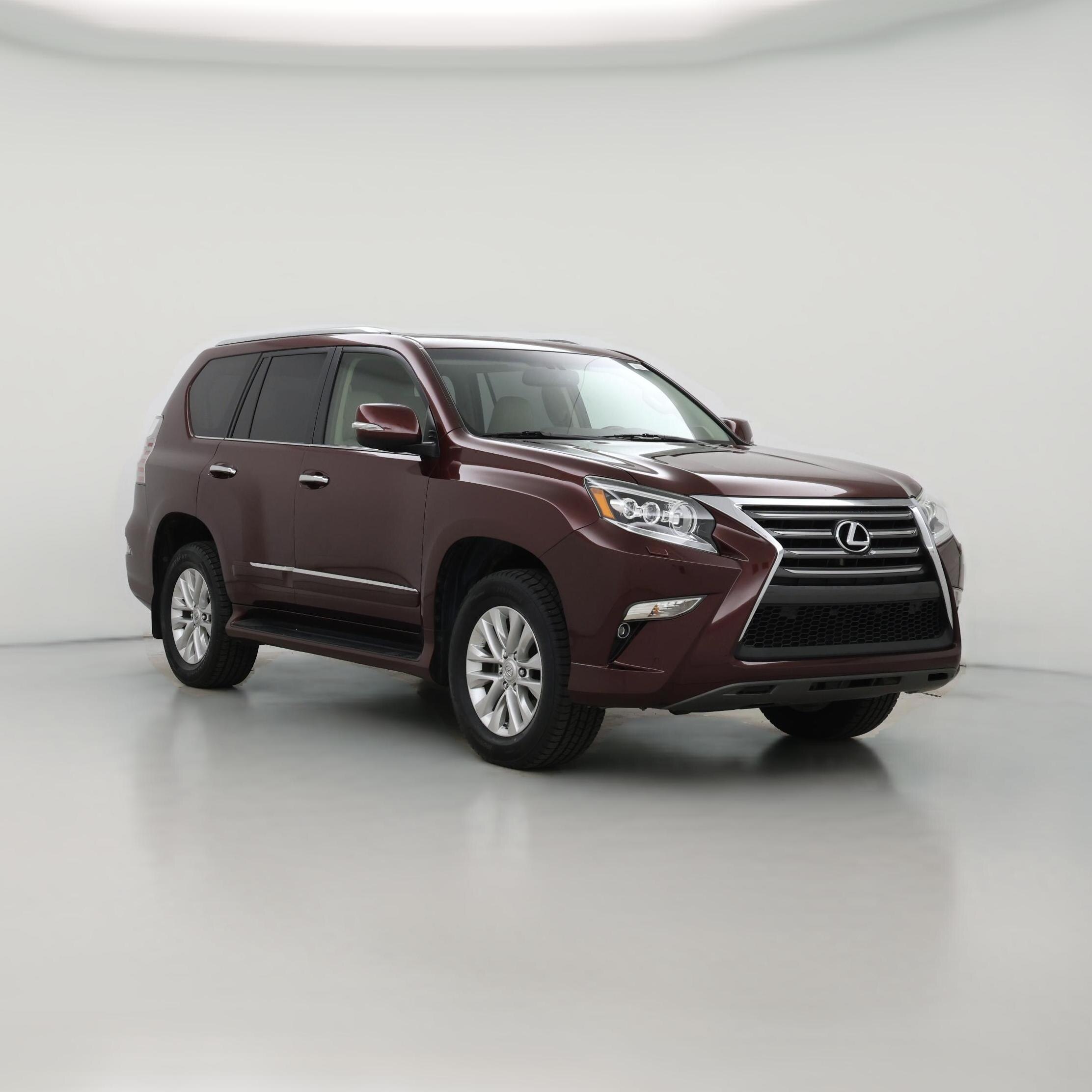 Thumbnail: 2015 Lexus GX - 1