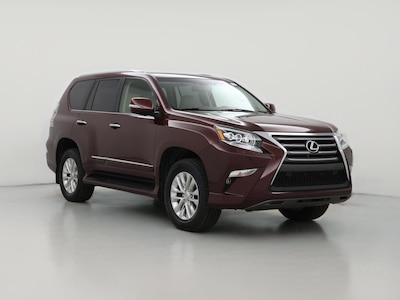 2015 Lexus GX 460