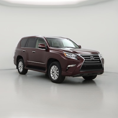 2015 Lexus GX 460