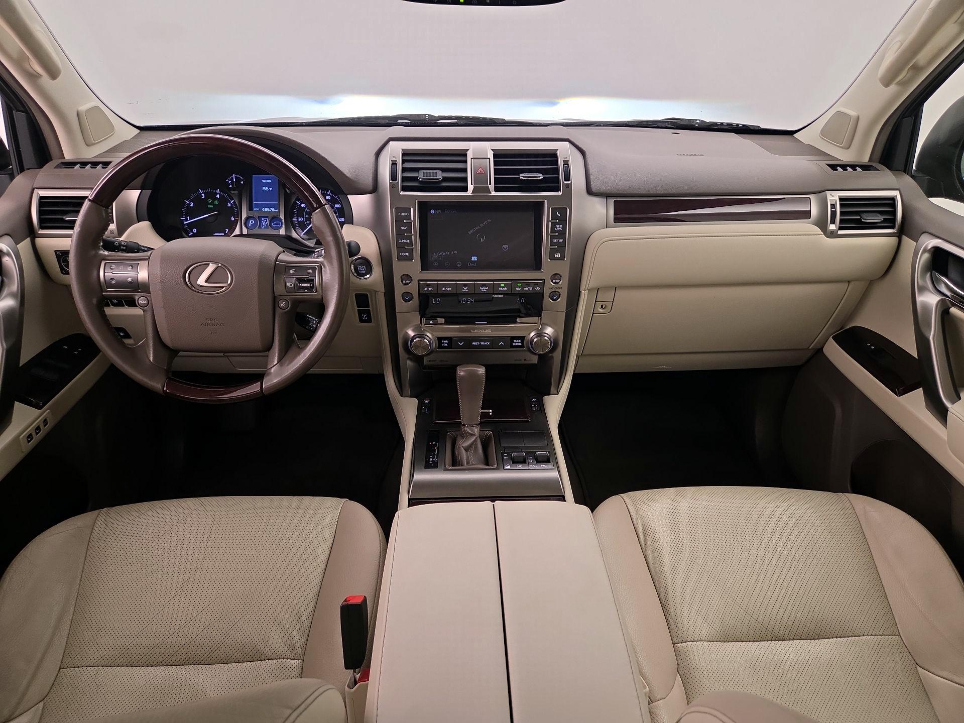 Thumbnail: 2015 Lexus GX - 9