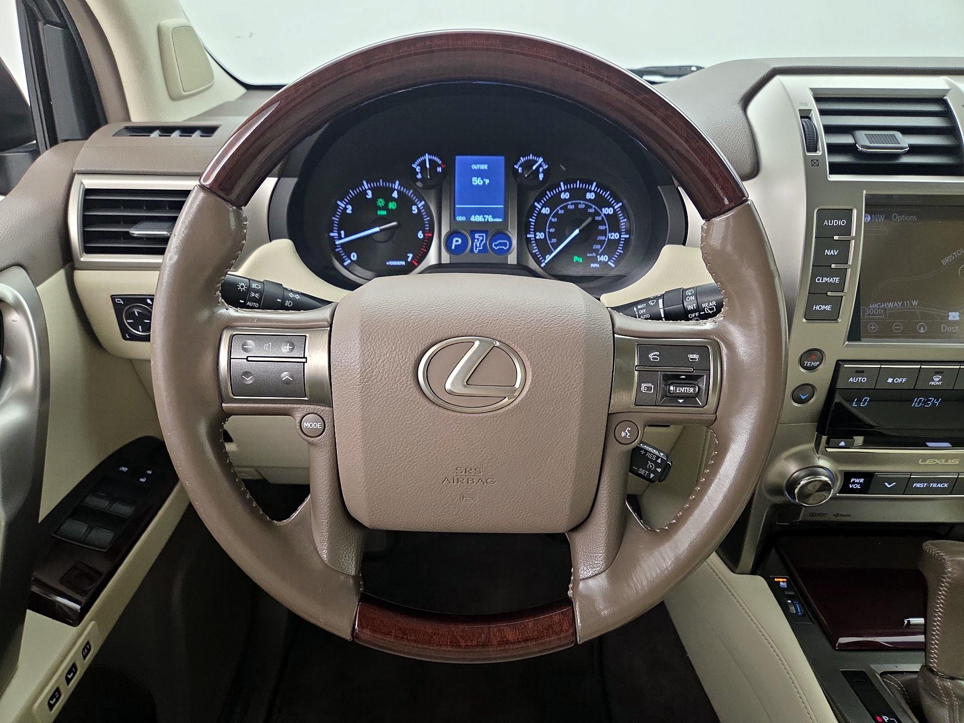 Thumbnail: 2015 Lexus GX - 10