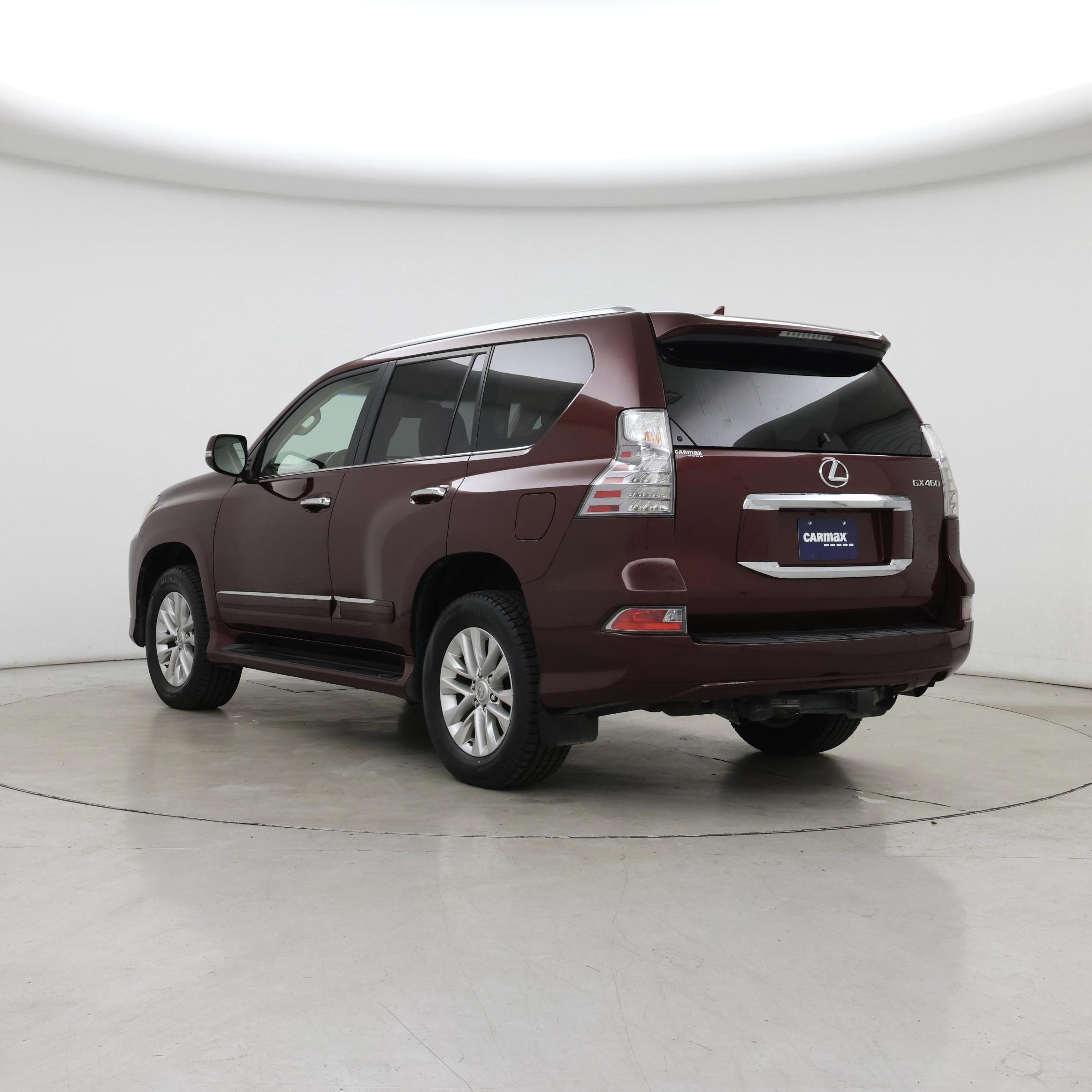 Thumbnail: 2015 Lexus GX - 2