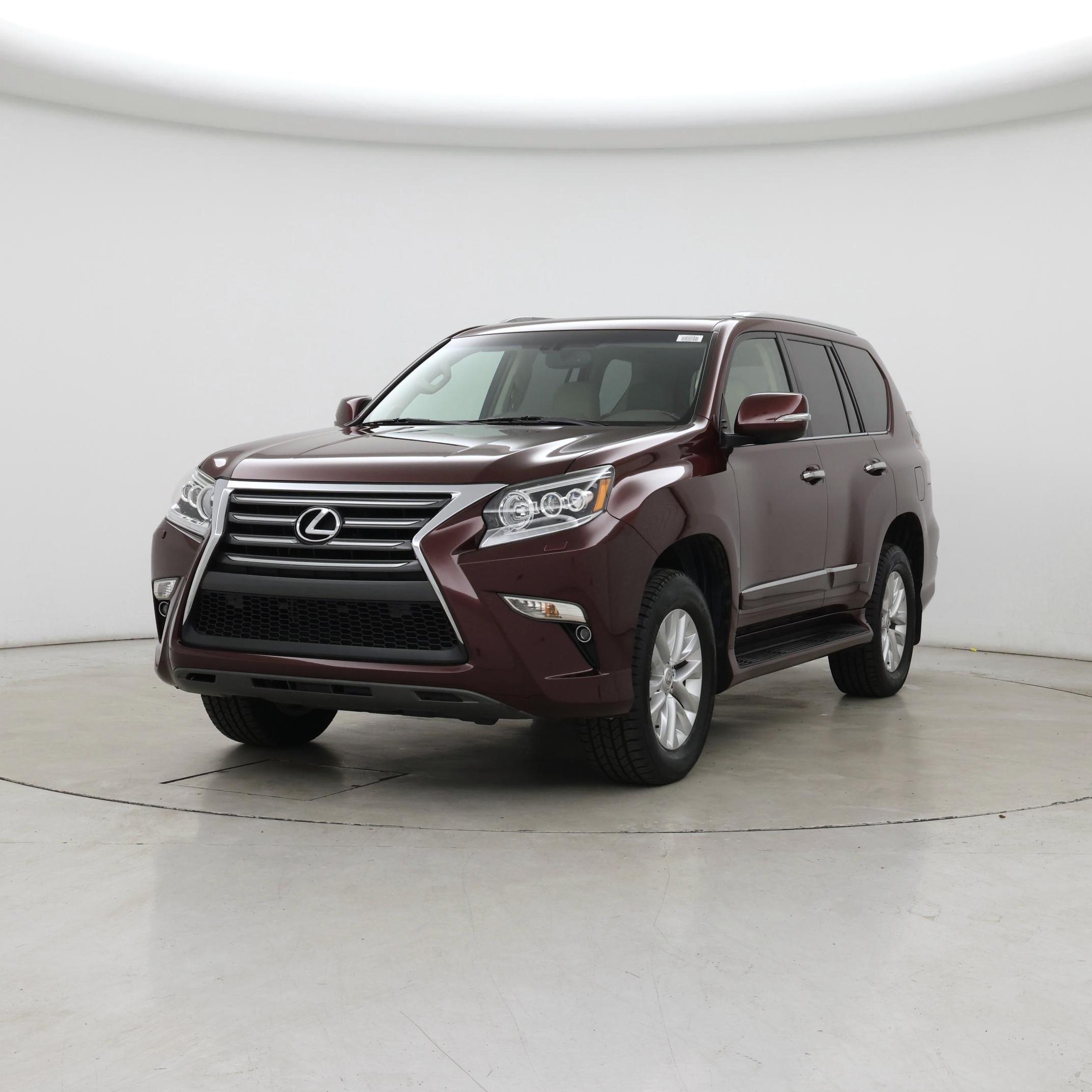 Thumbnail: 2015 Lexus GX - 4