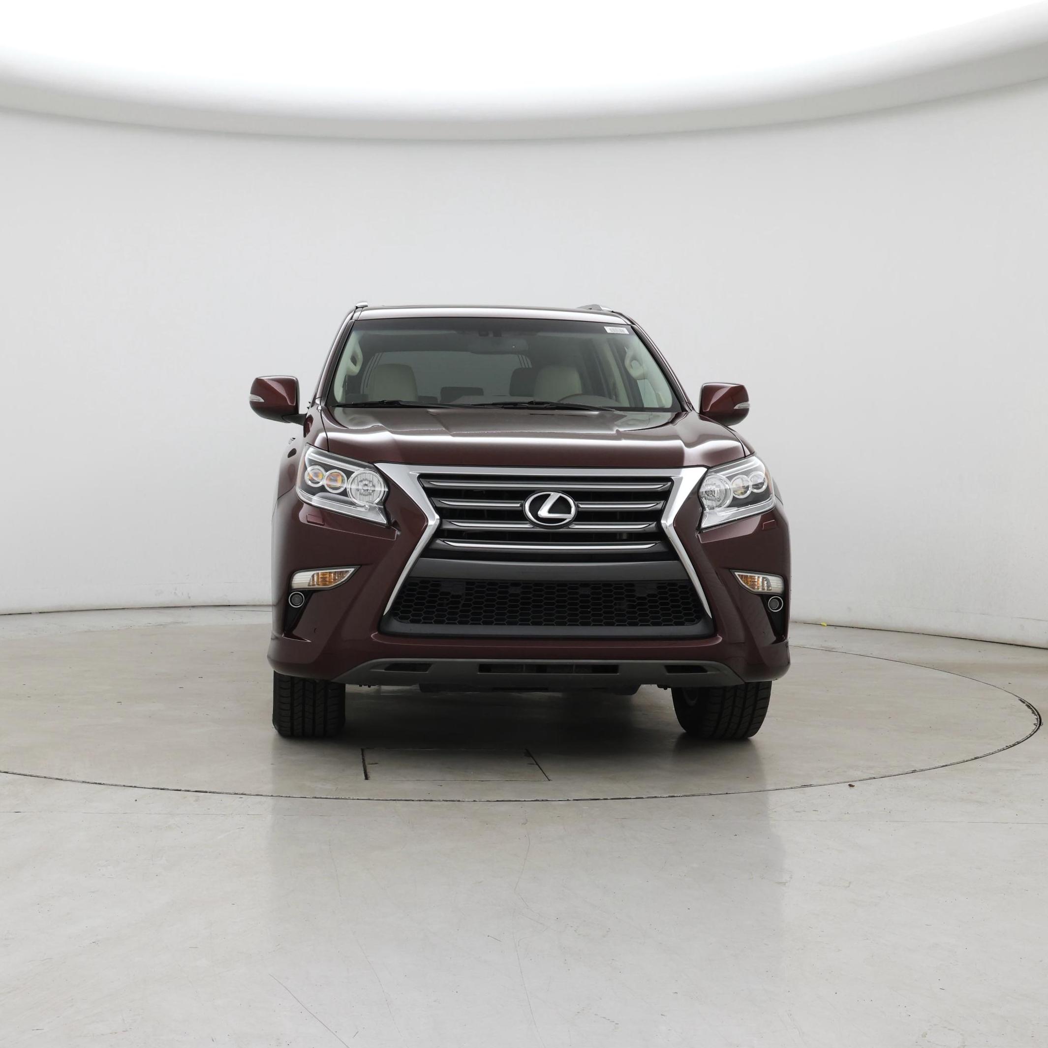 Thumbnail: 2015 Lexus GX - 5