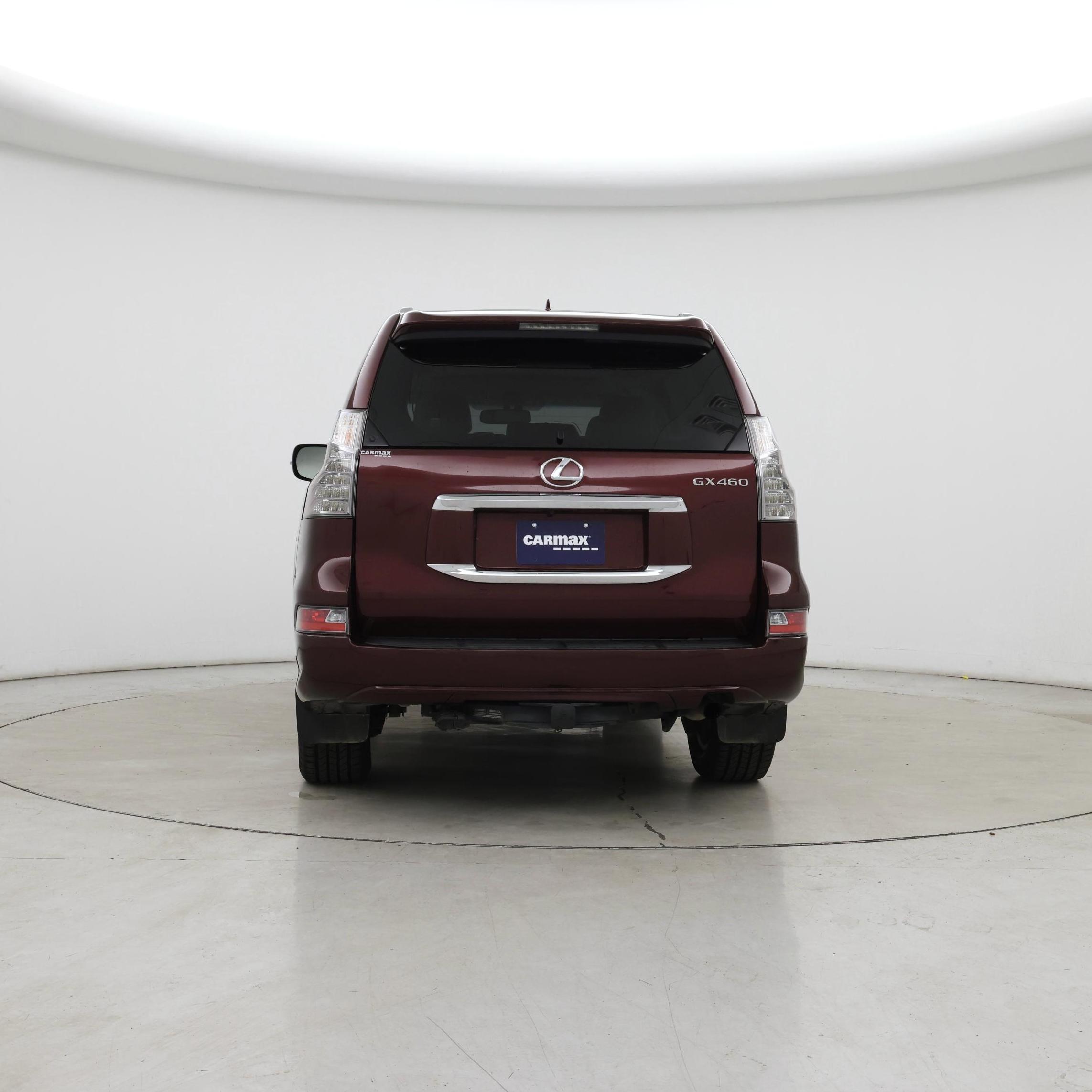 Thumbnail: 2015 Lexus GX - 6