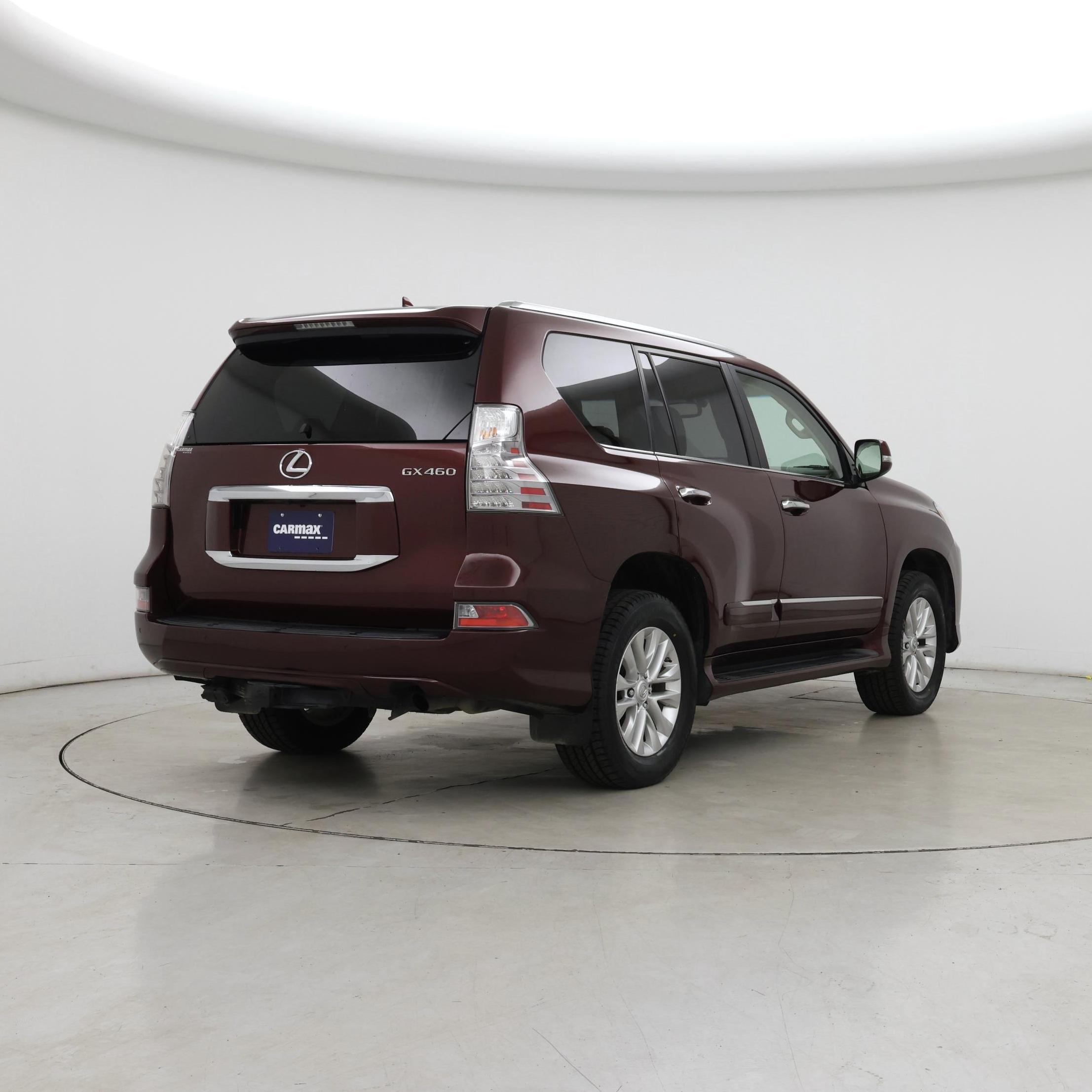 Thumbnail: 2015 Lexus GX - 8