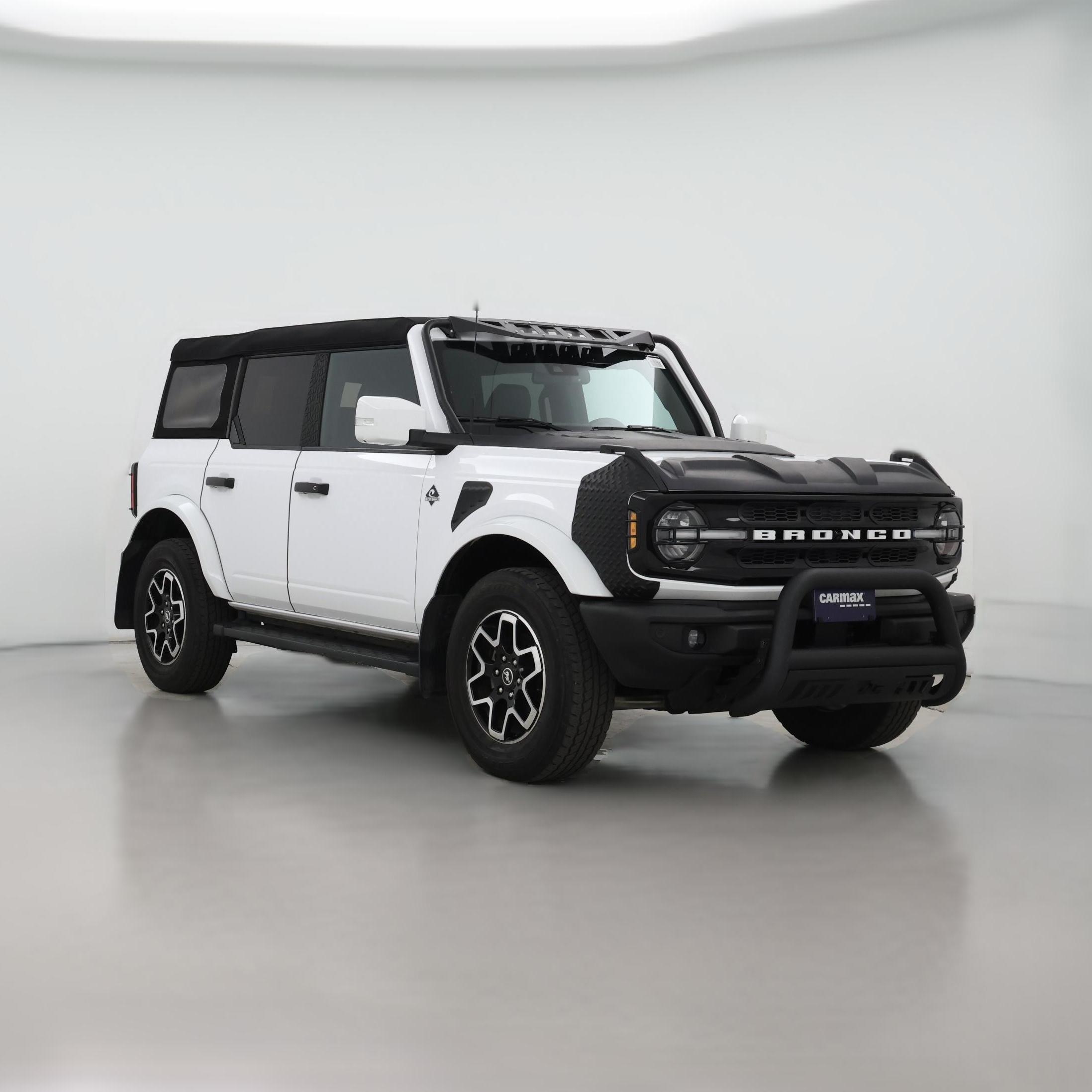 Thumbnail: 2023 Ford Bronco - 1