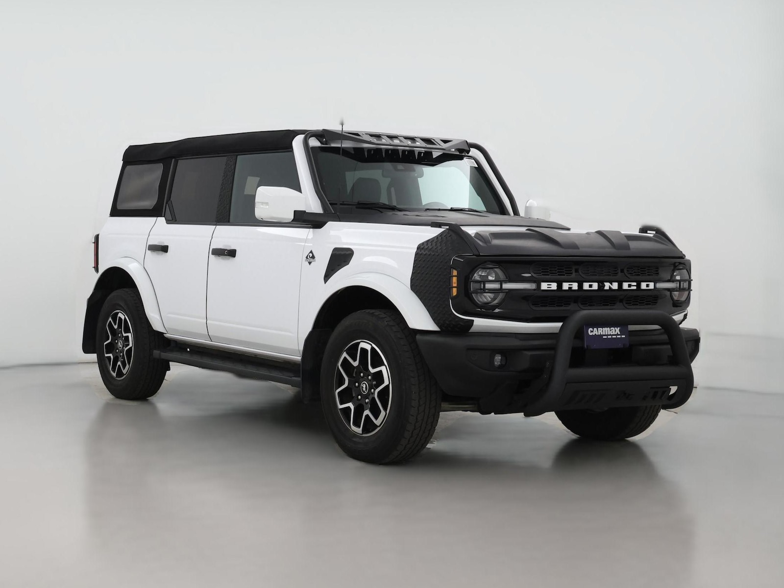 2023 Ford Bronco 4-Door Outer Banks