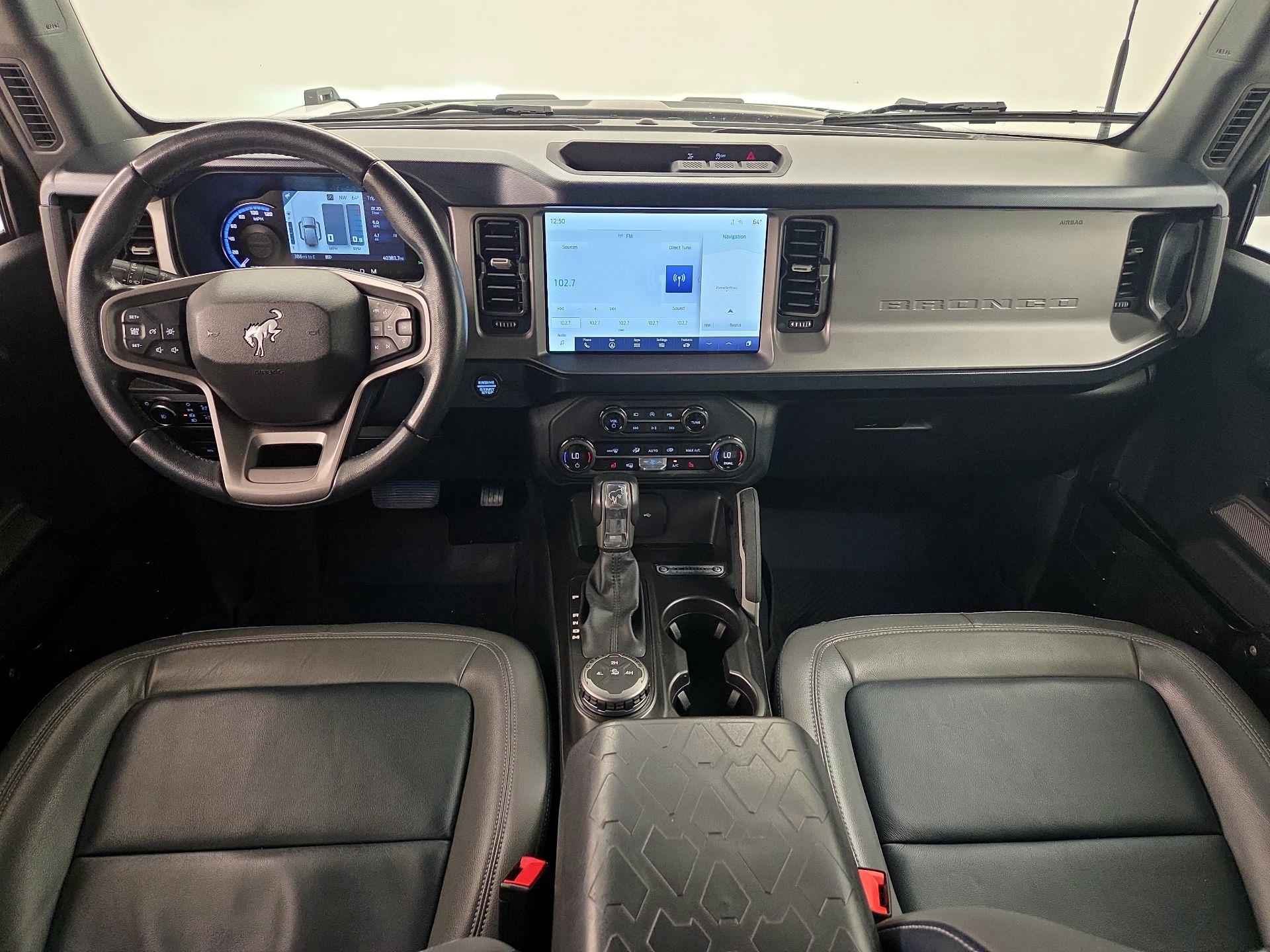 Thumbnail: 2023 Ford Bronco - 9