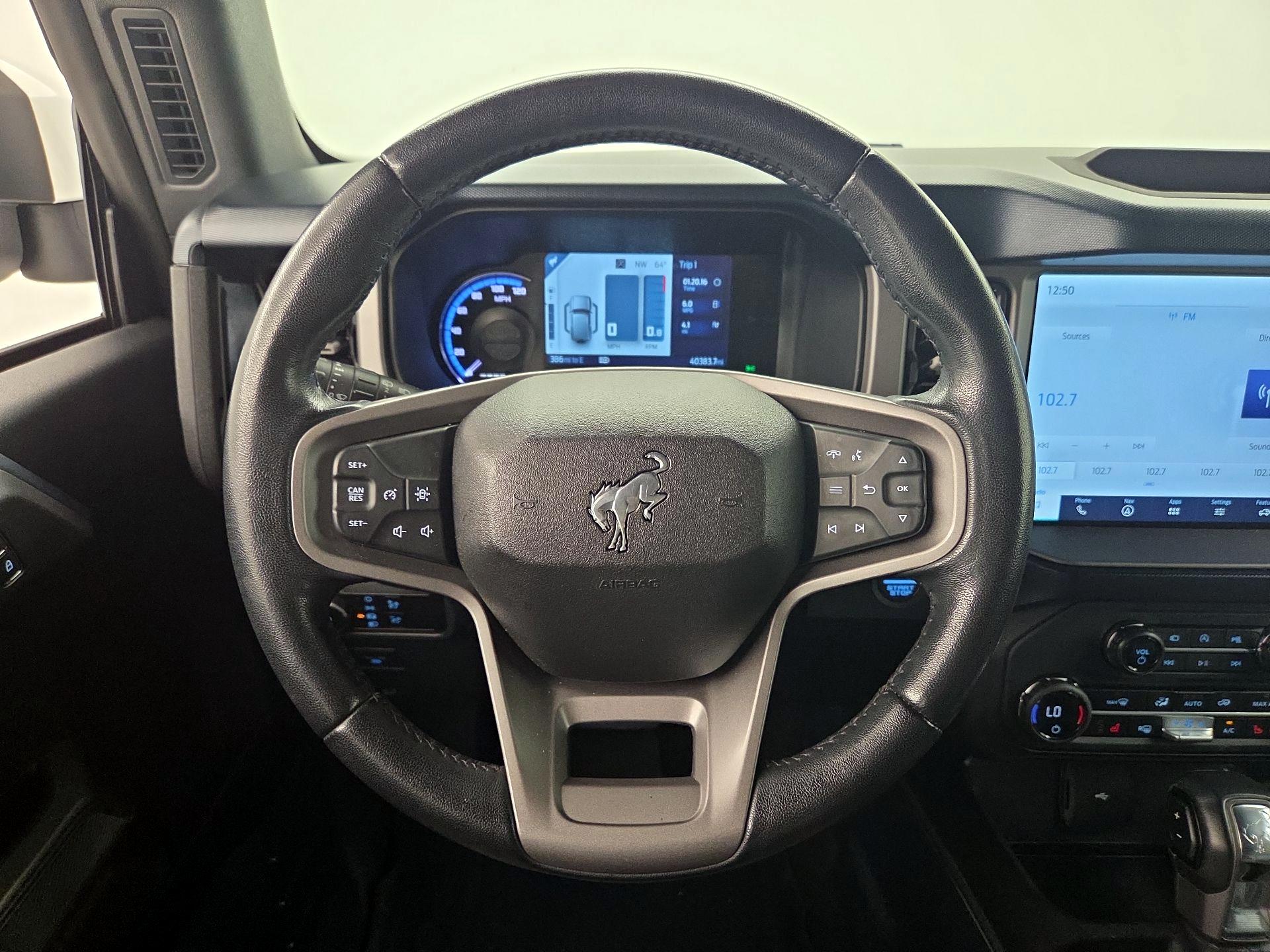 Thumbnail: 2023 Ford Bronco - 10