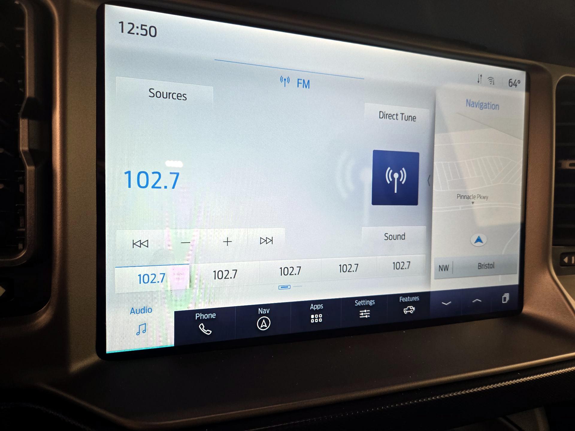 Thumbnail: 2023 Ford Bronco - 16