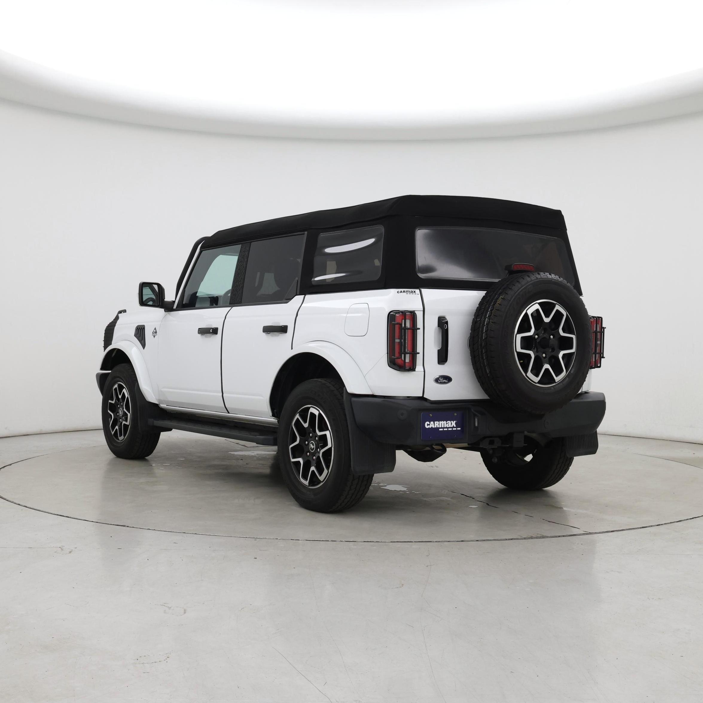 Thumbnail: 2023 Ford Bronco - 2