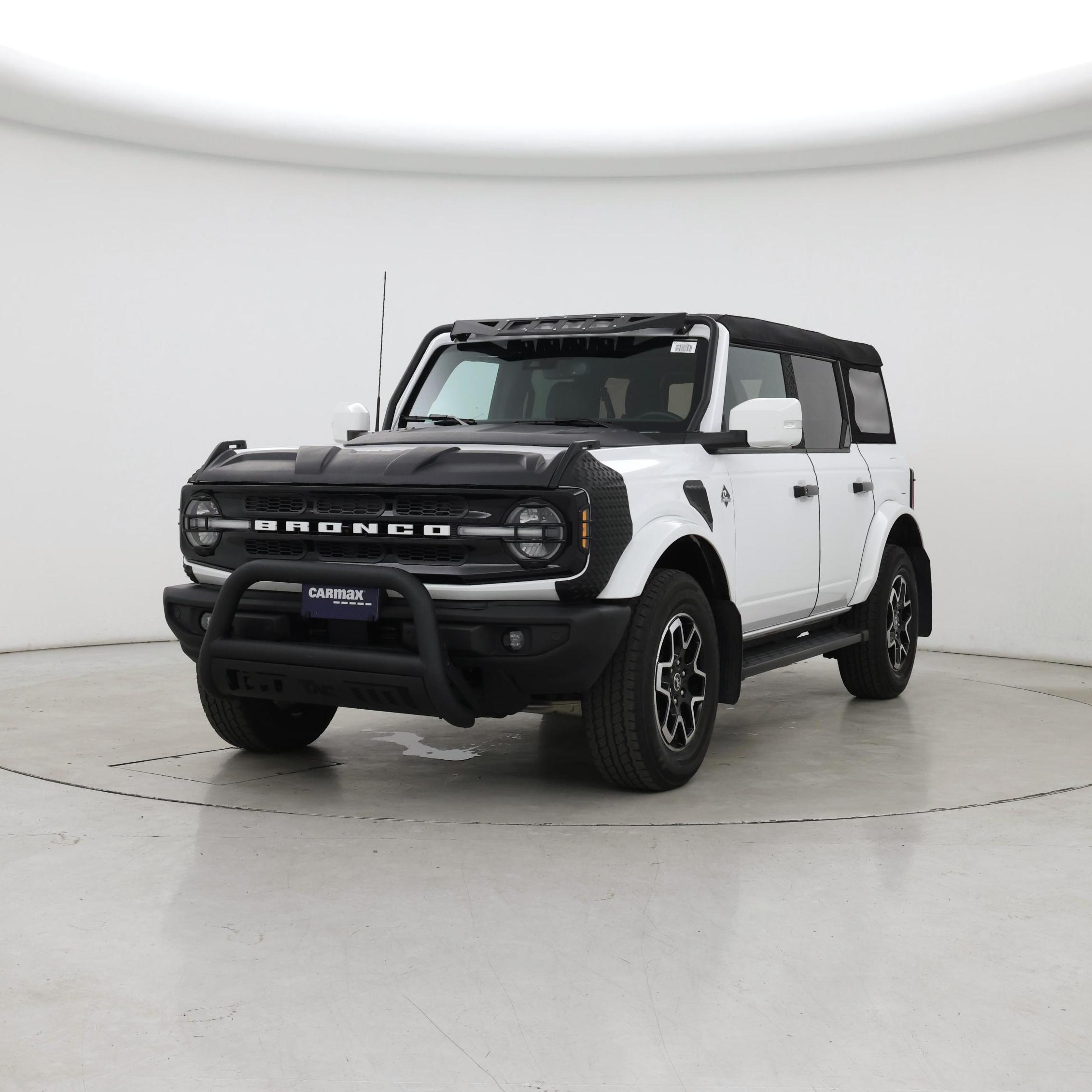 Thumbnail: 2023 Ford Bronco - 4