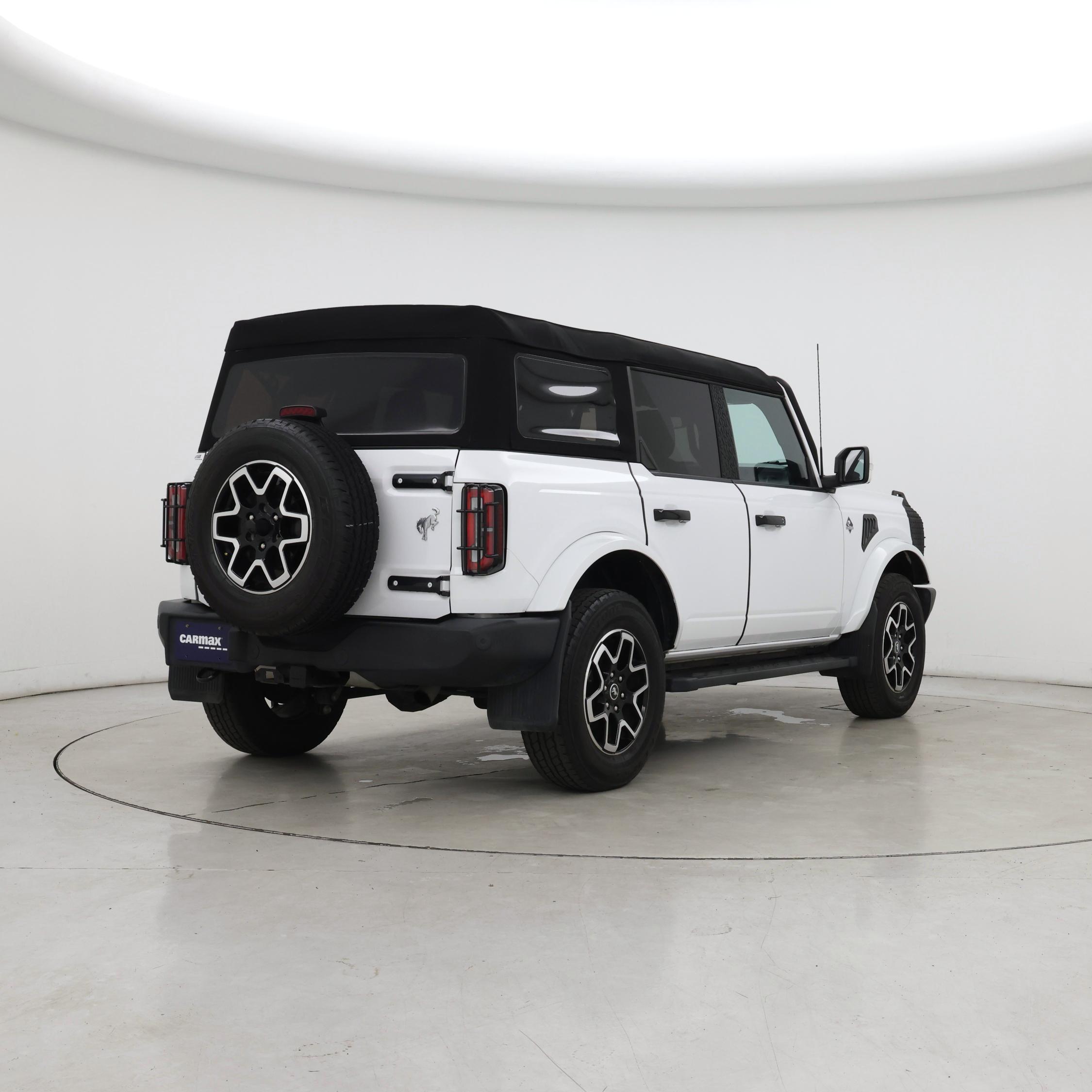 Thumbnail: 2023 Ford Bronco - 8