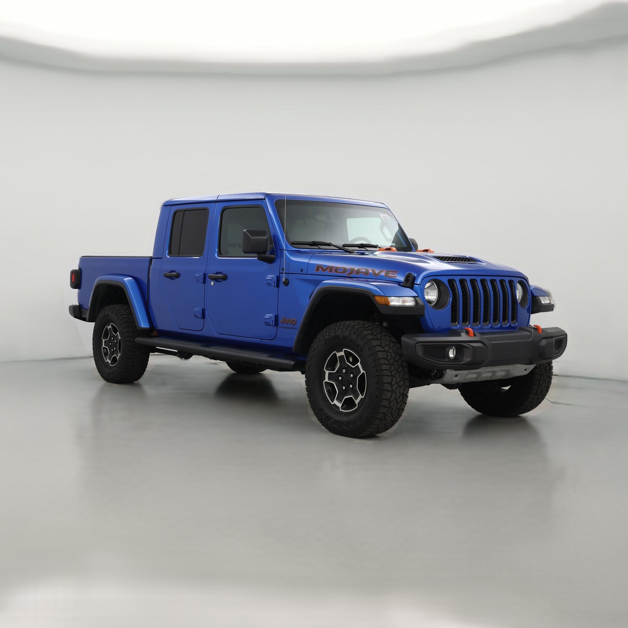 Thumbnail: 2023 Jeep Gladiator - 1