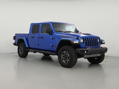 2023 Jeep Gladiator Mojave