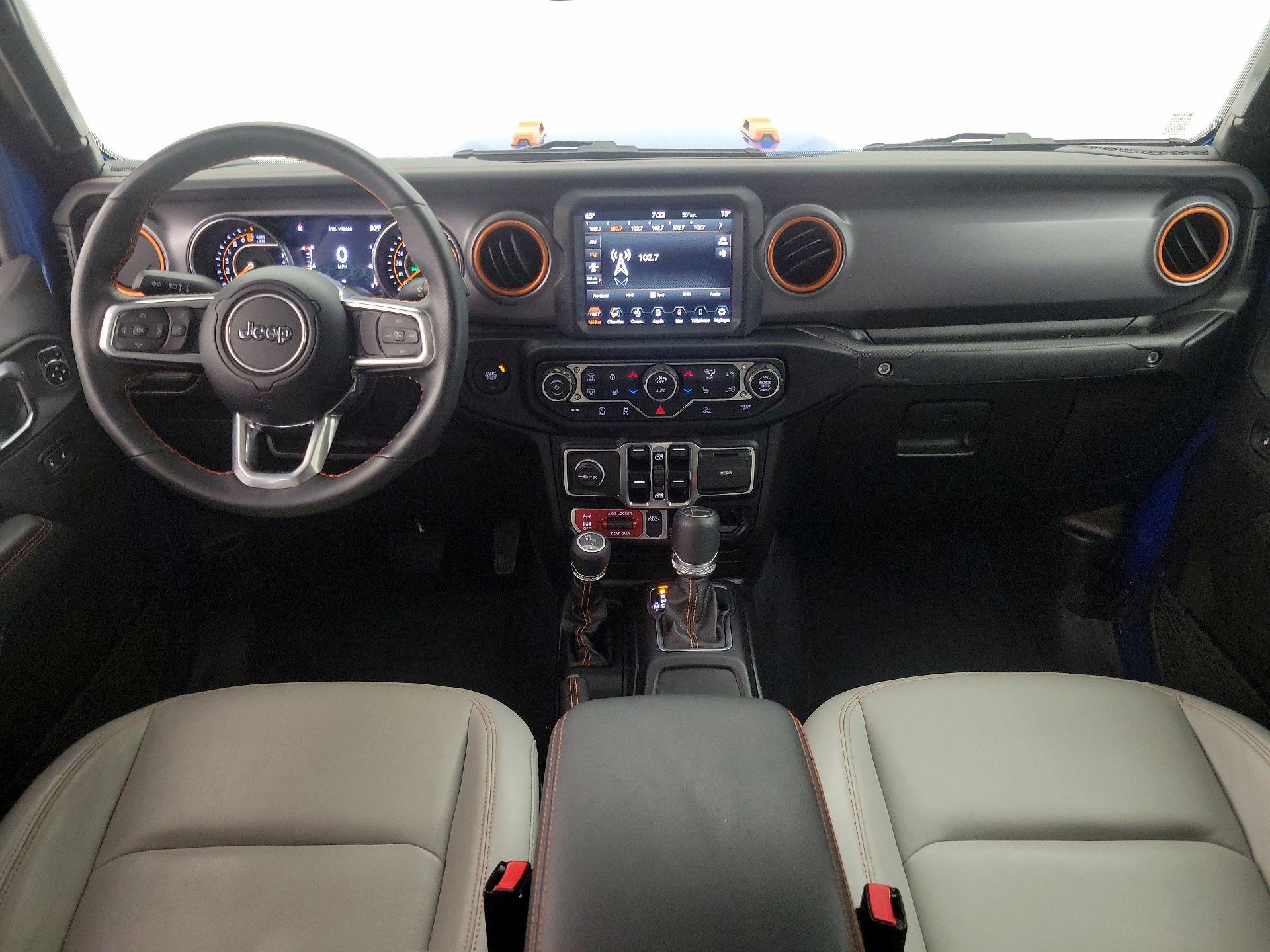 Thumbnail: 2023 Jeep Gladiator - 9