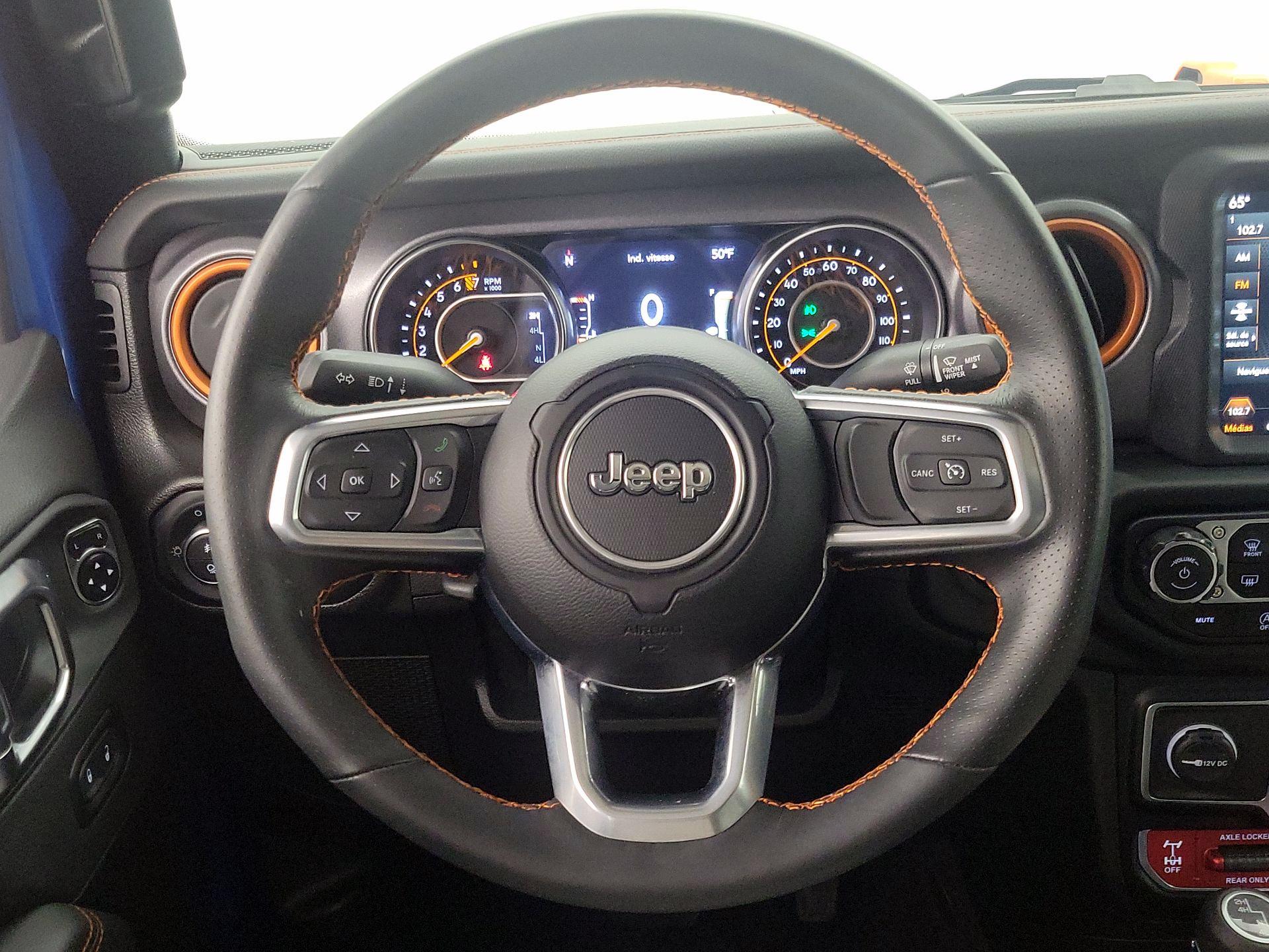 Thumbnail: 2023 Jeep Gladiator - 10