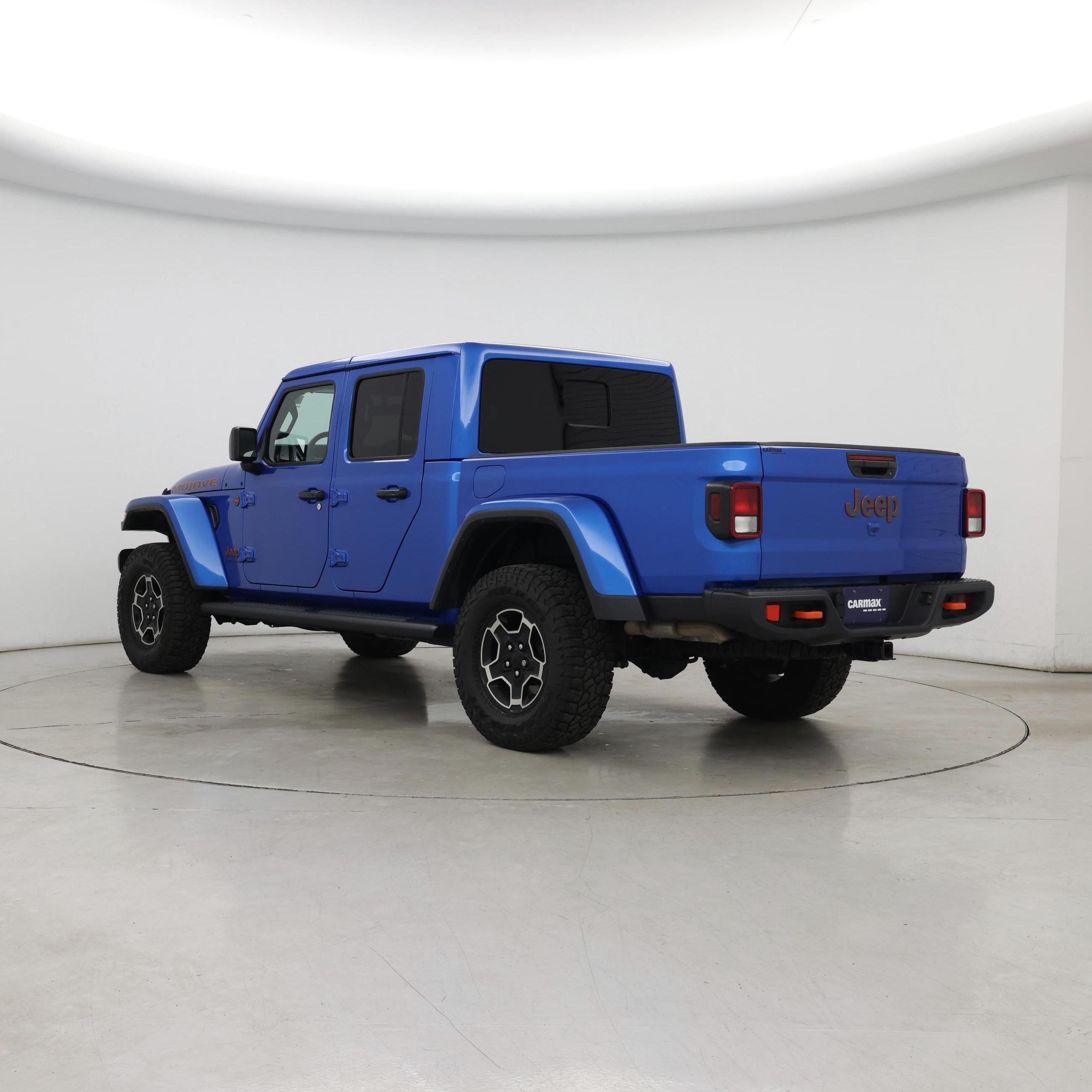 Thumbnail: 2023 Jeep Gladiator - 2