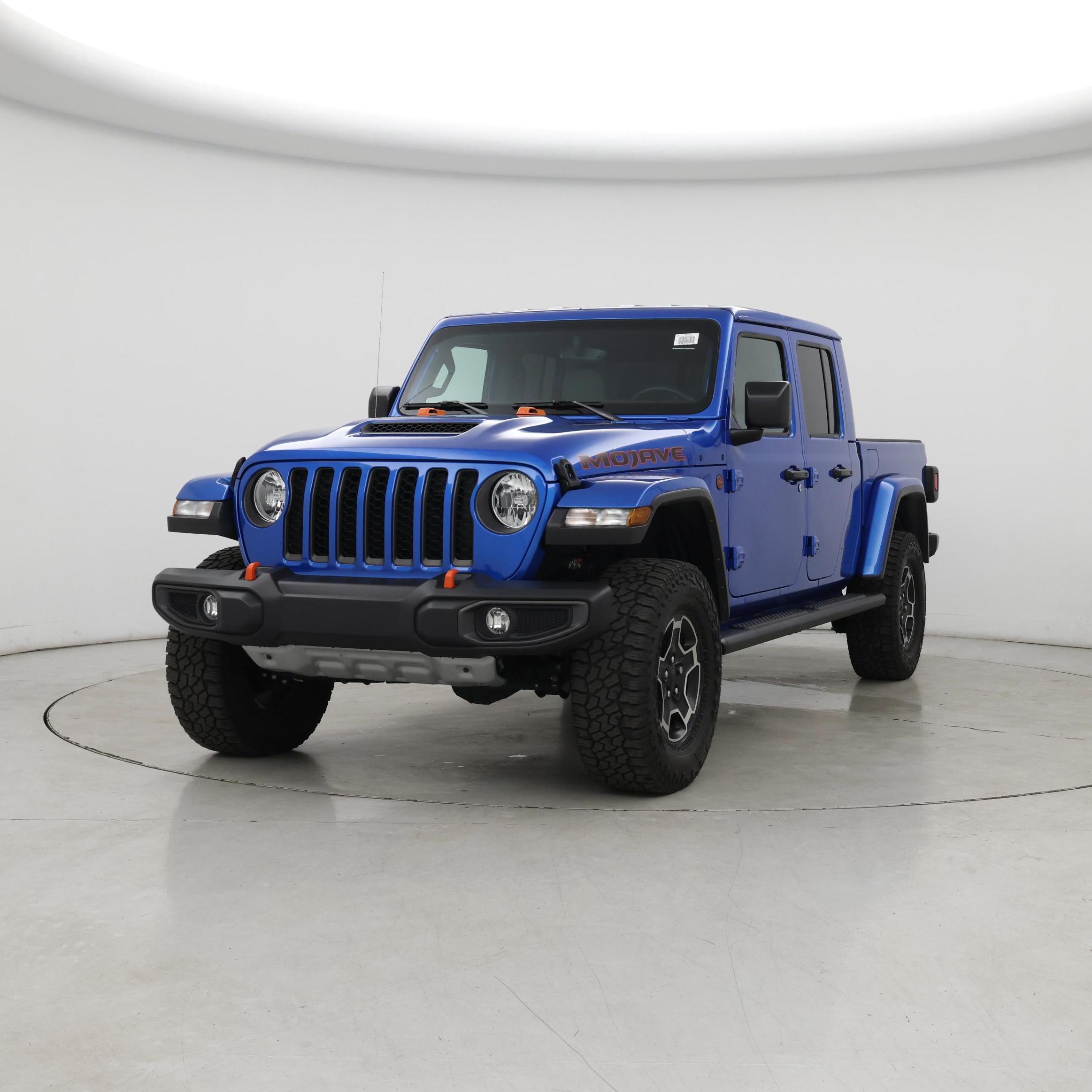 Thumbnail: 2023 Jeep Gladiator - 4