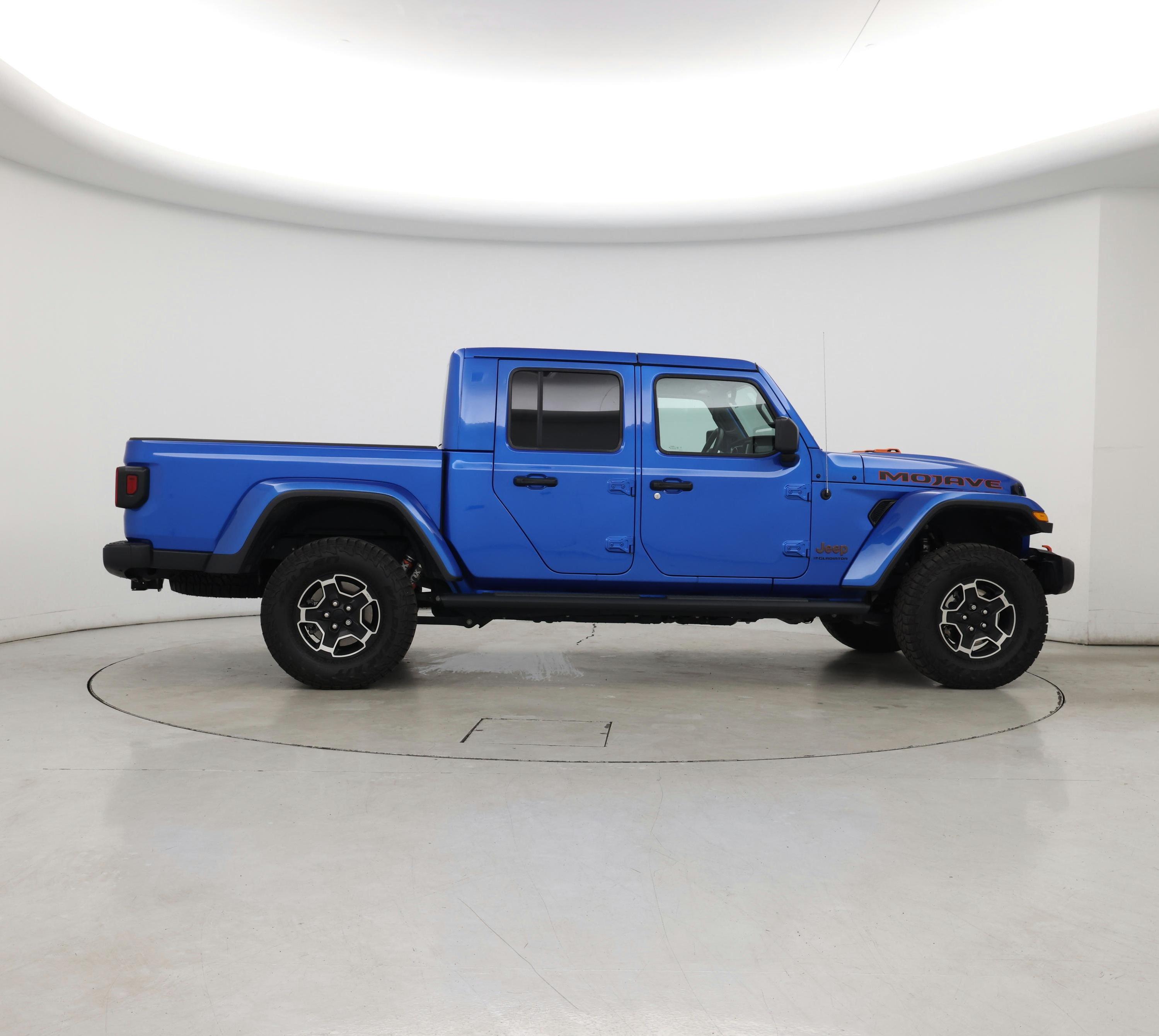 Thumbnail: 2023 Jeep Gladiator - 7