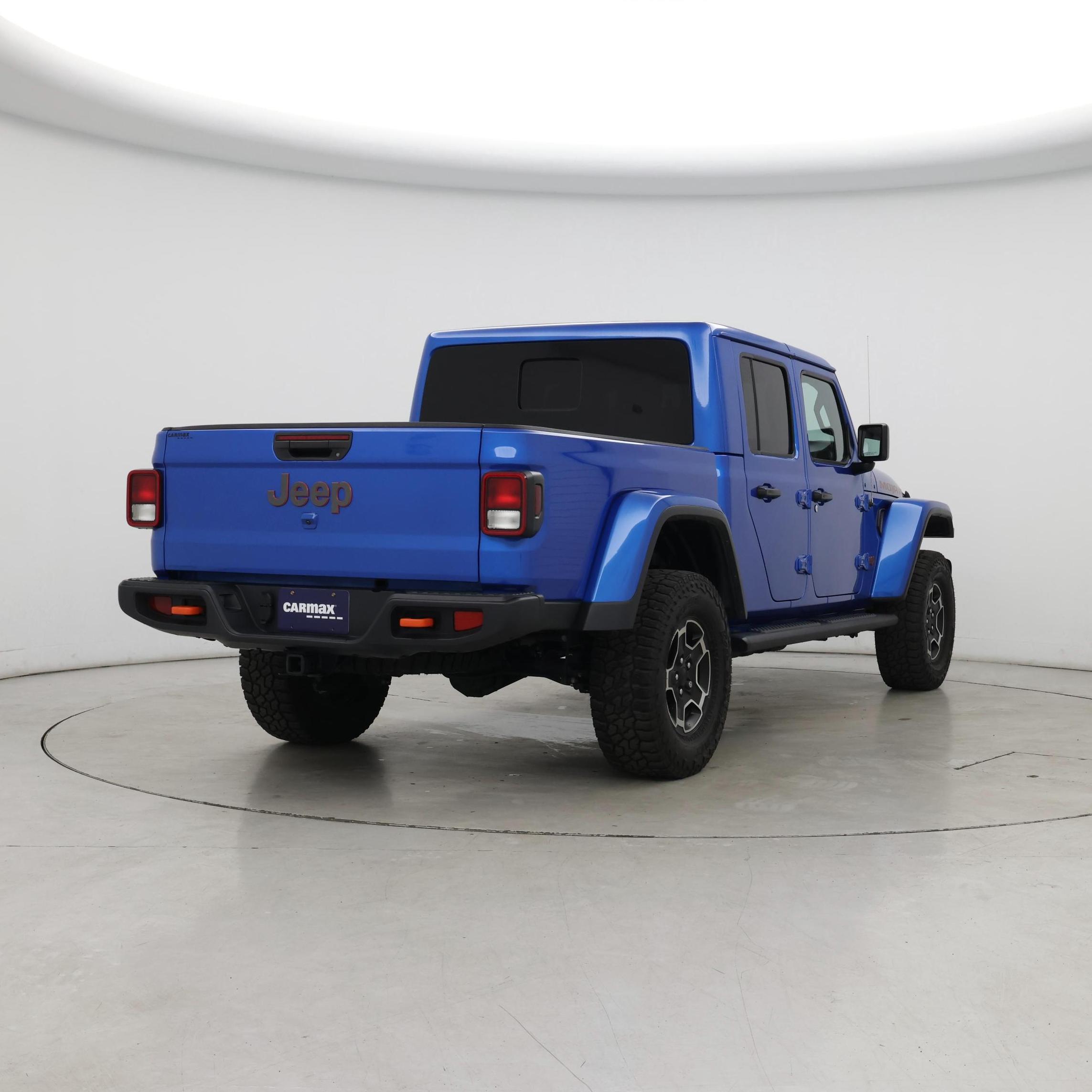 Thumbnail: 2023 Jeep Gladiator - 8