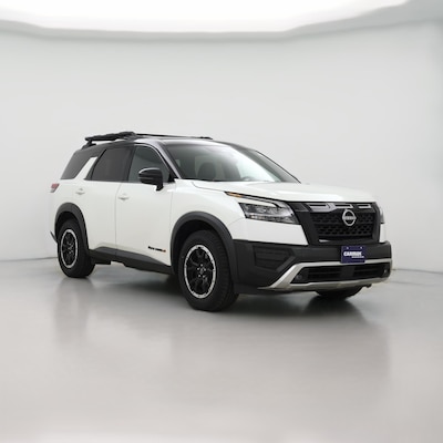 2023 Nissan Pathfinder Rock Creek